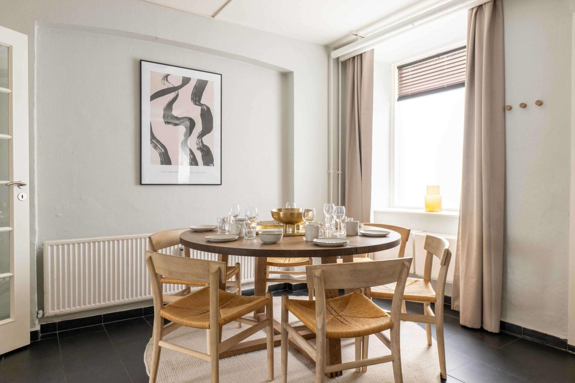 Huoneisto 2 Bedroom Flat In Heart Of Vesterbro *