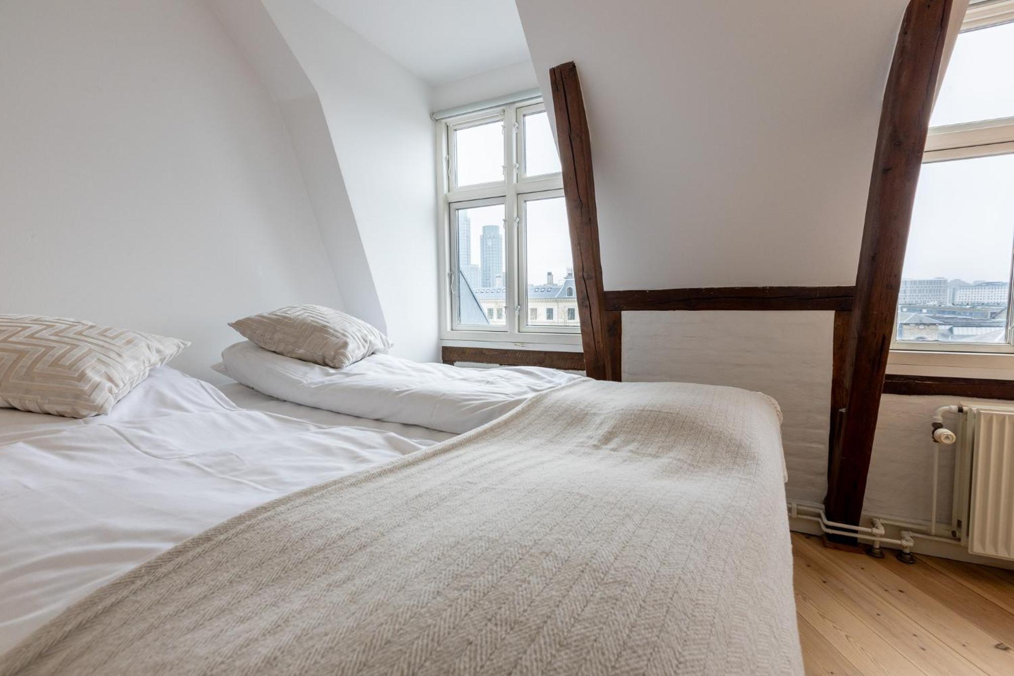 Penthouse In The Heart Of Apartamento