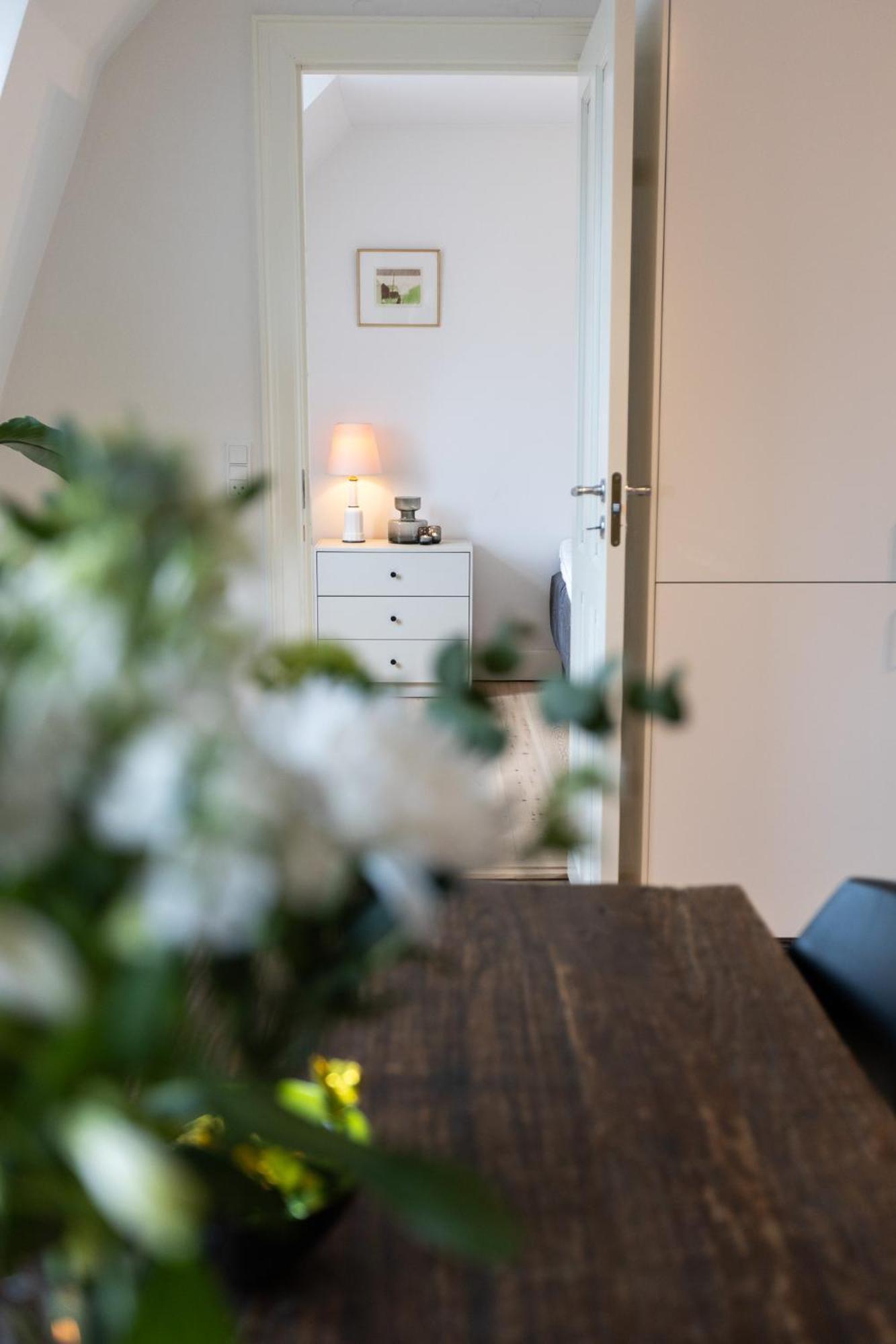 Penthouse In The Heart Of Apartamento Copenhaga