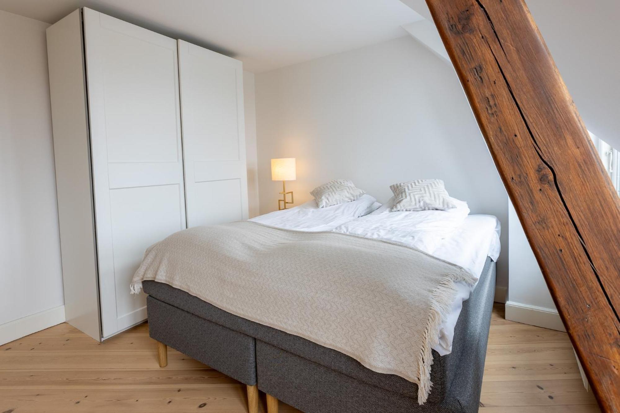 Penthouse In The Heart Of Apartamento *