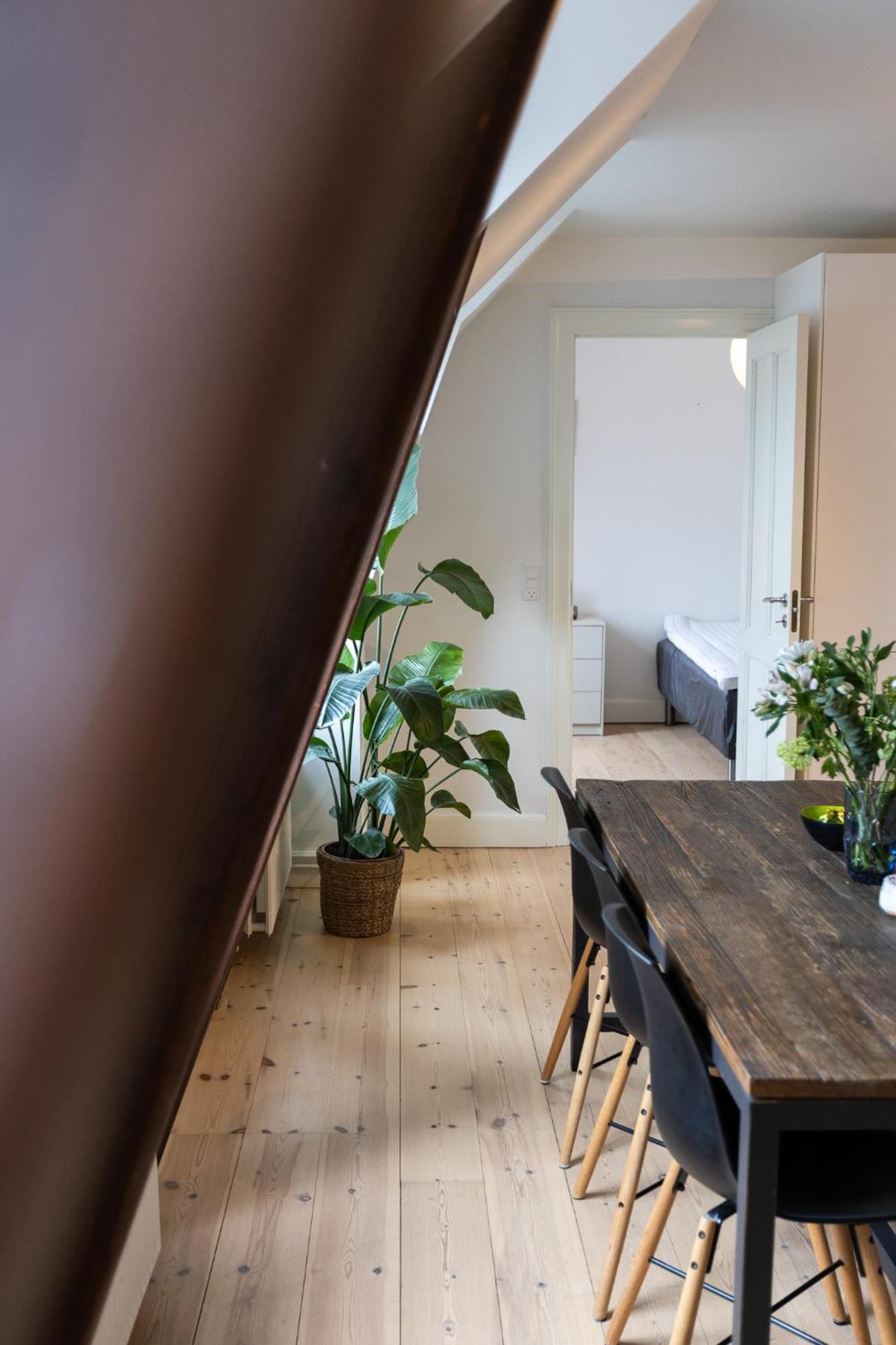 Penthouse In The Heart Of * Copenhaga