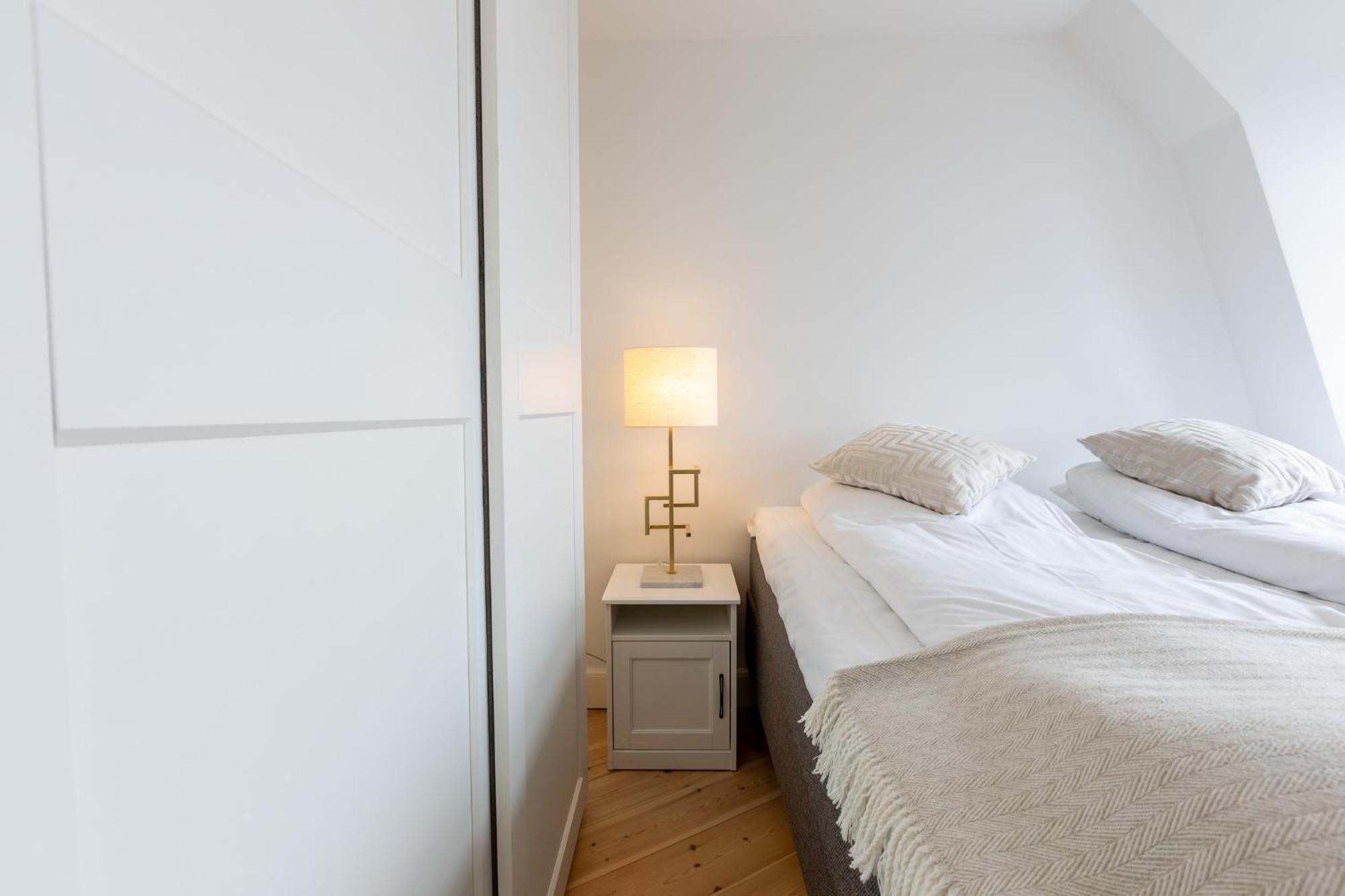 Apartamento Penthouse In The Heart Of Copenhaga