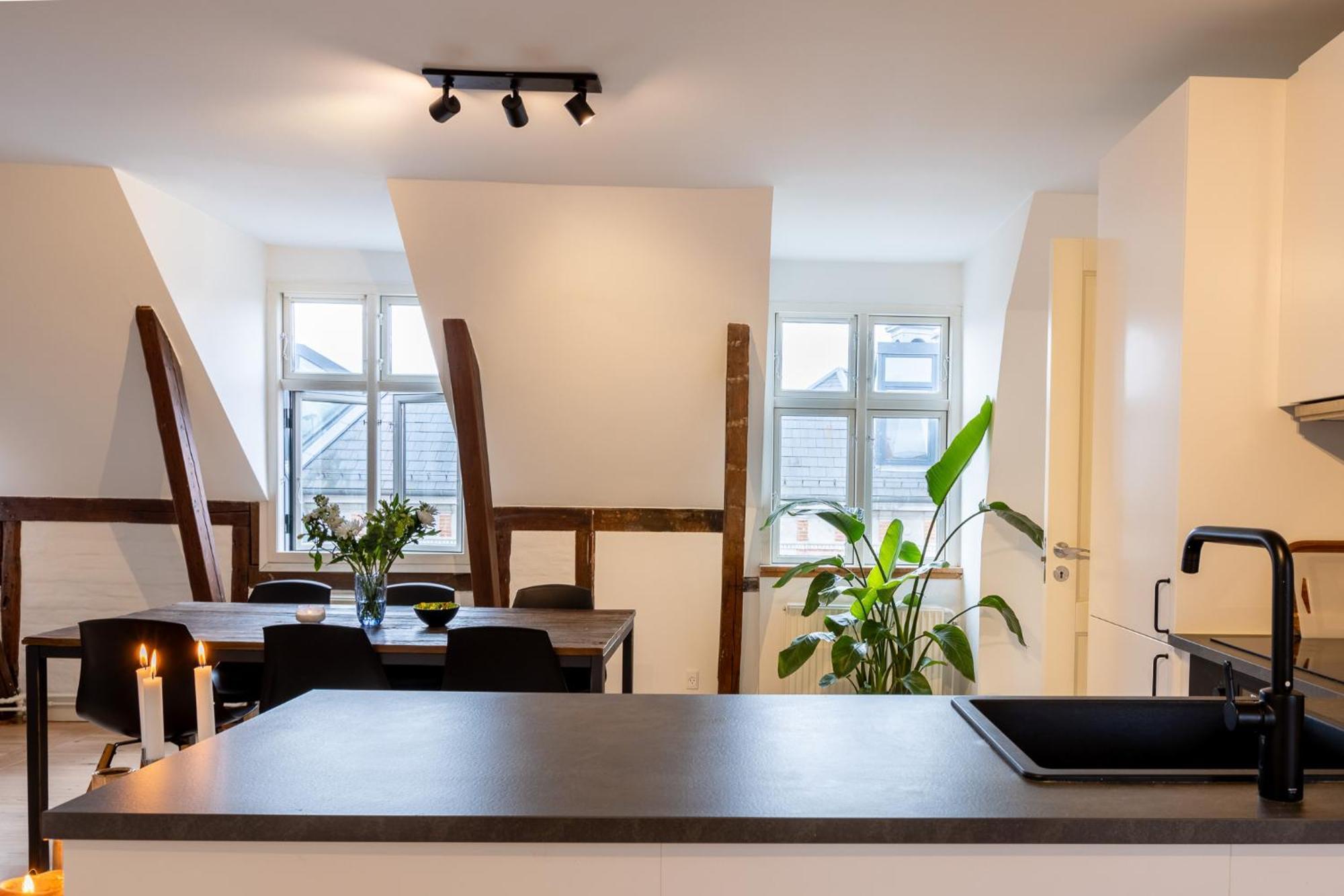Apartamento Penthouse In The Heart Of *
