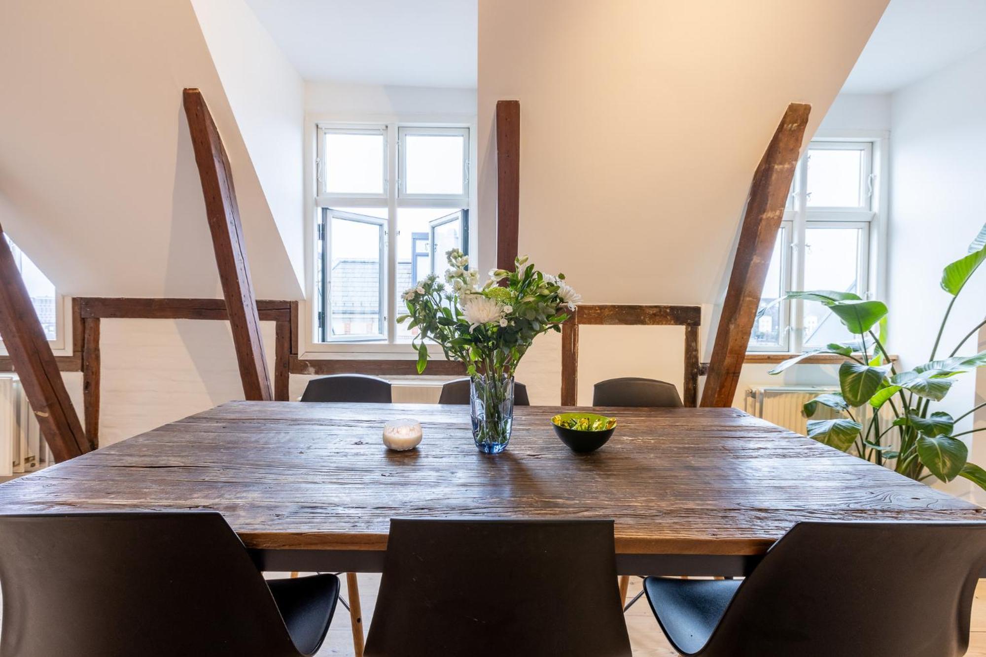Penthouse In The Heart Of Apartamento