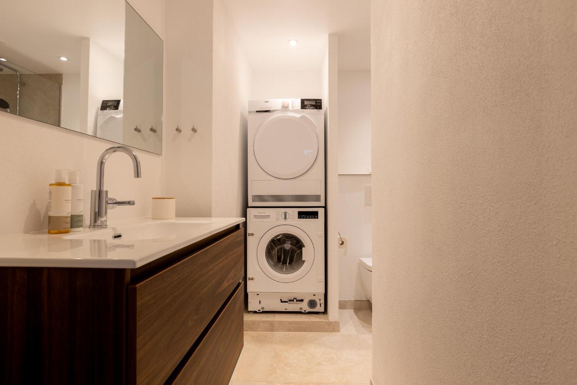 Penthouse In The Heart Of Apartamento *