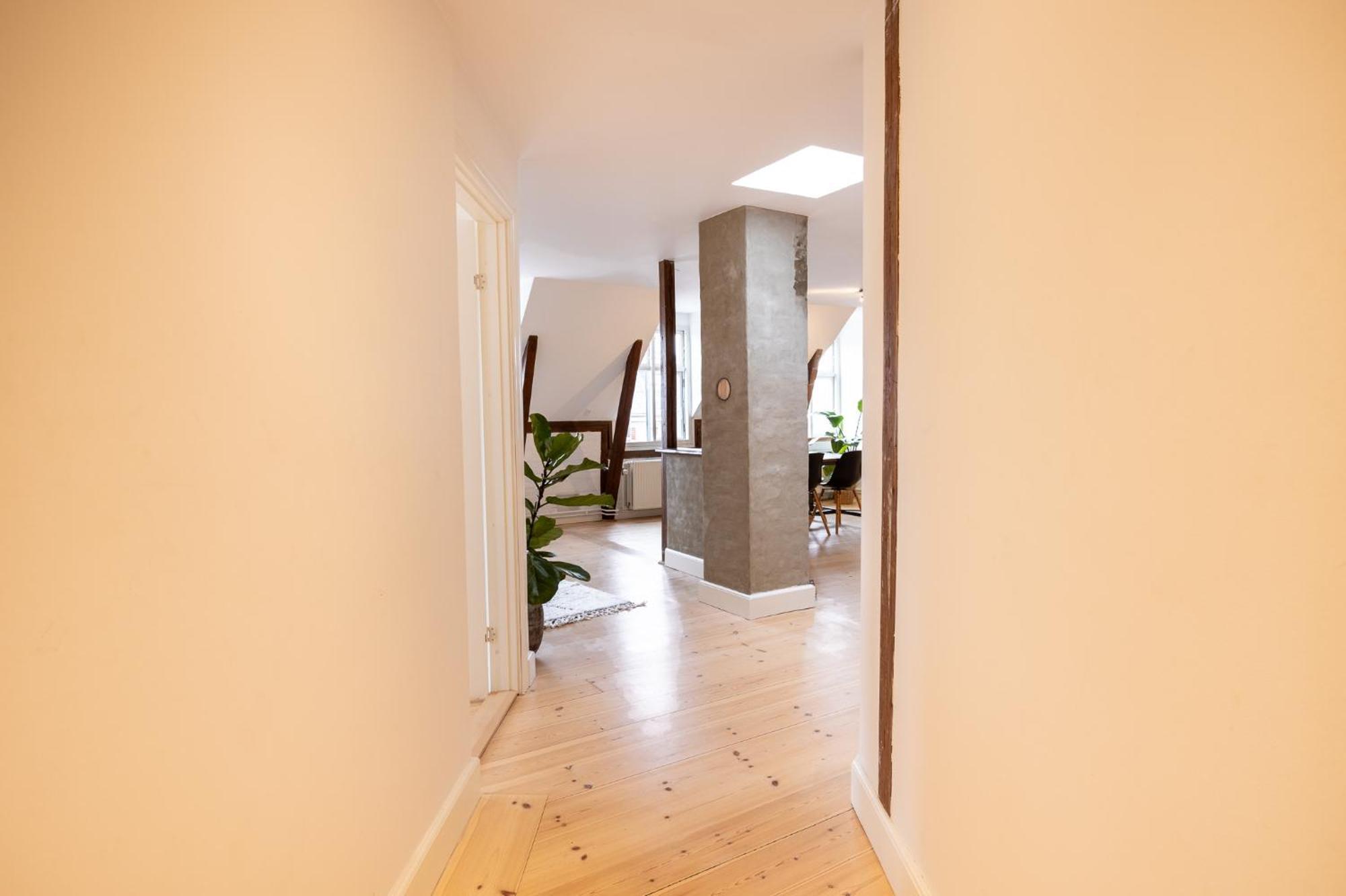 Apartamento Penthouse In The Heart Of *