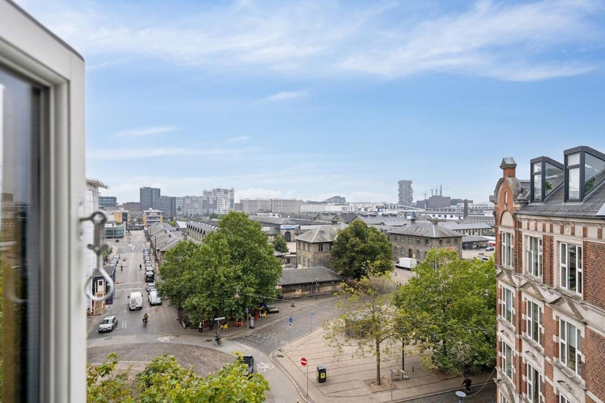 Apartamento Penthouse In The Heart Of Copenhaga
