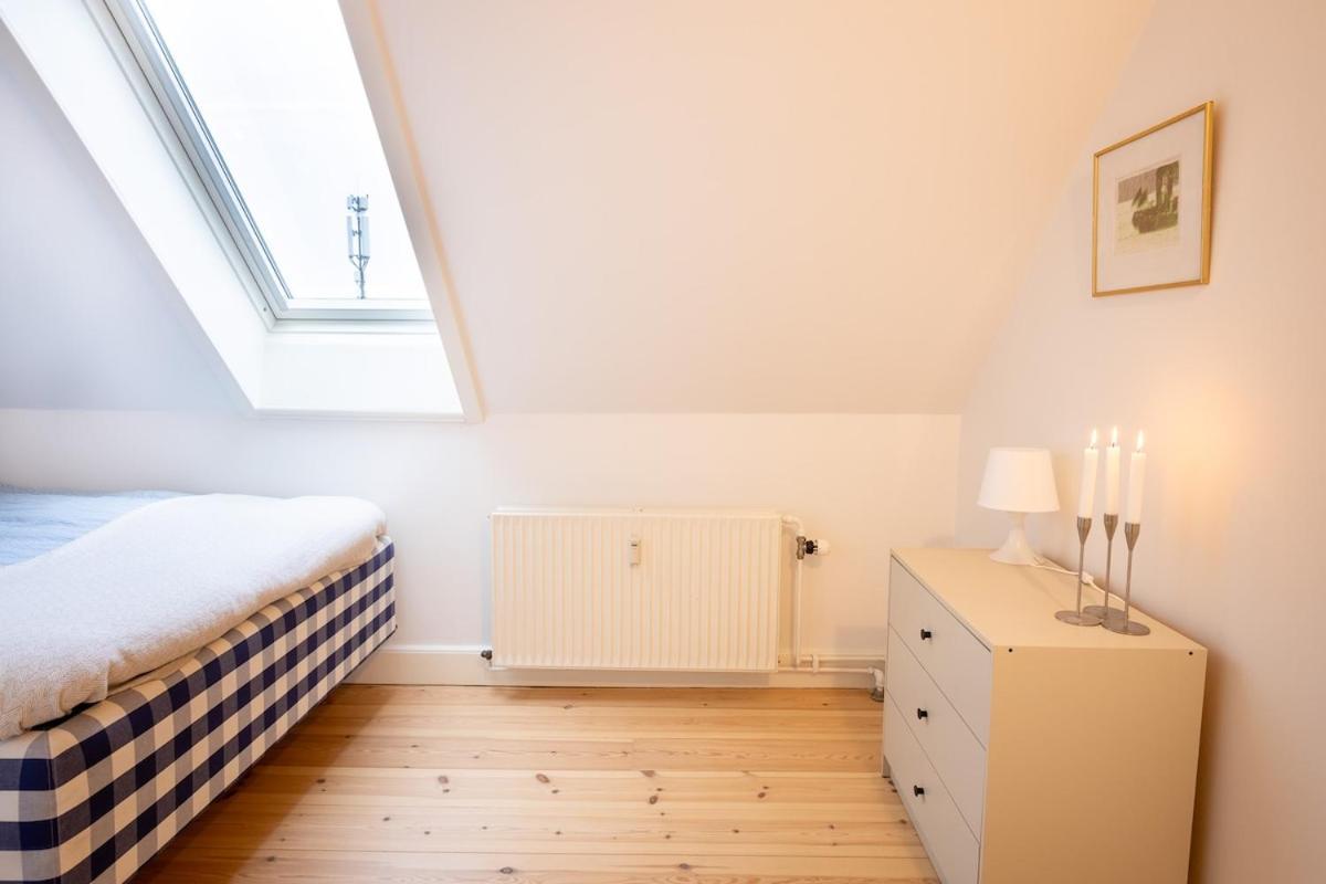 Apartamento Penthouse In The Heart Of