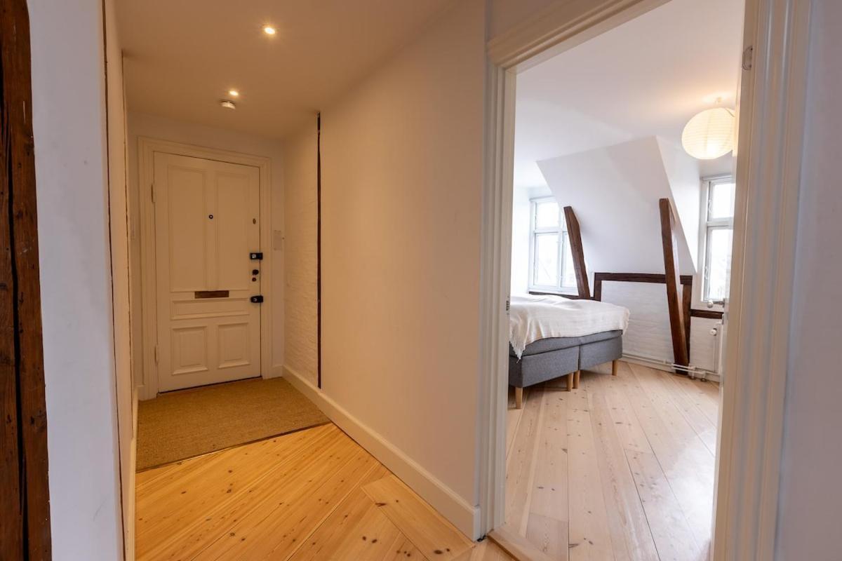 Apartamento Penthouse In The Heart Of Copenhaga