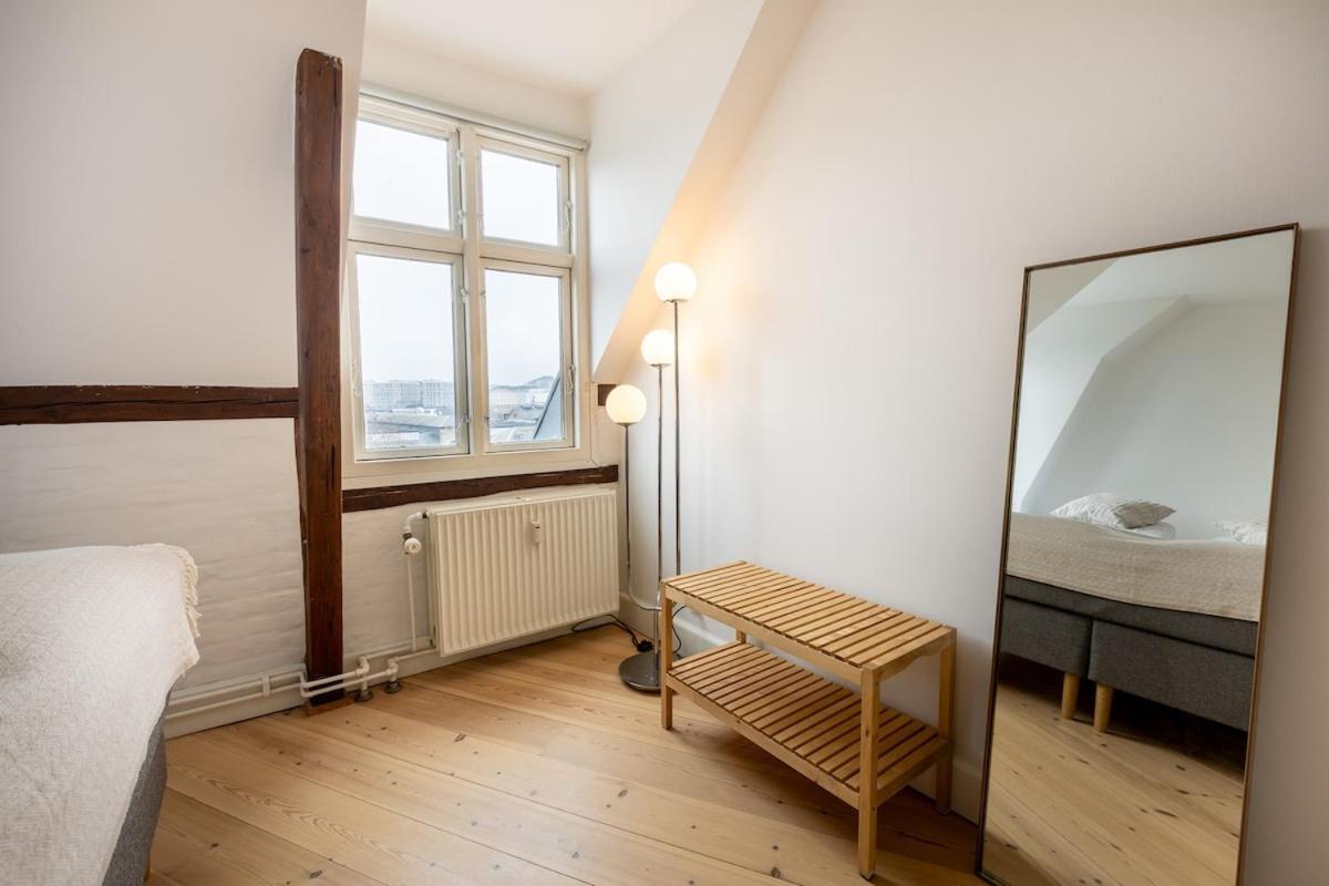 Apartamento Penthouse In The Heart Of