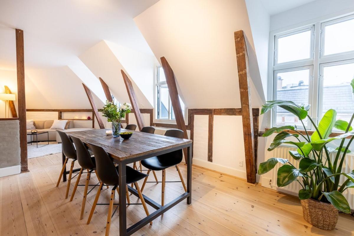 Apartamento Penthouse In The Heart Of *