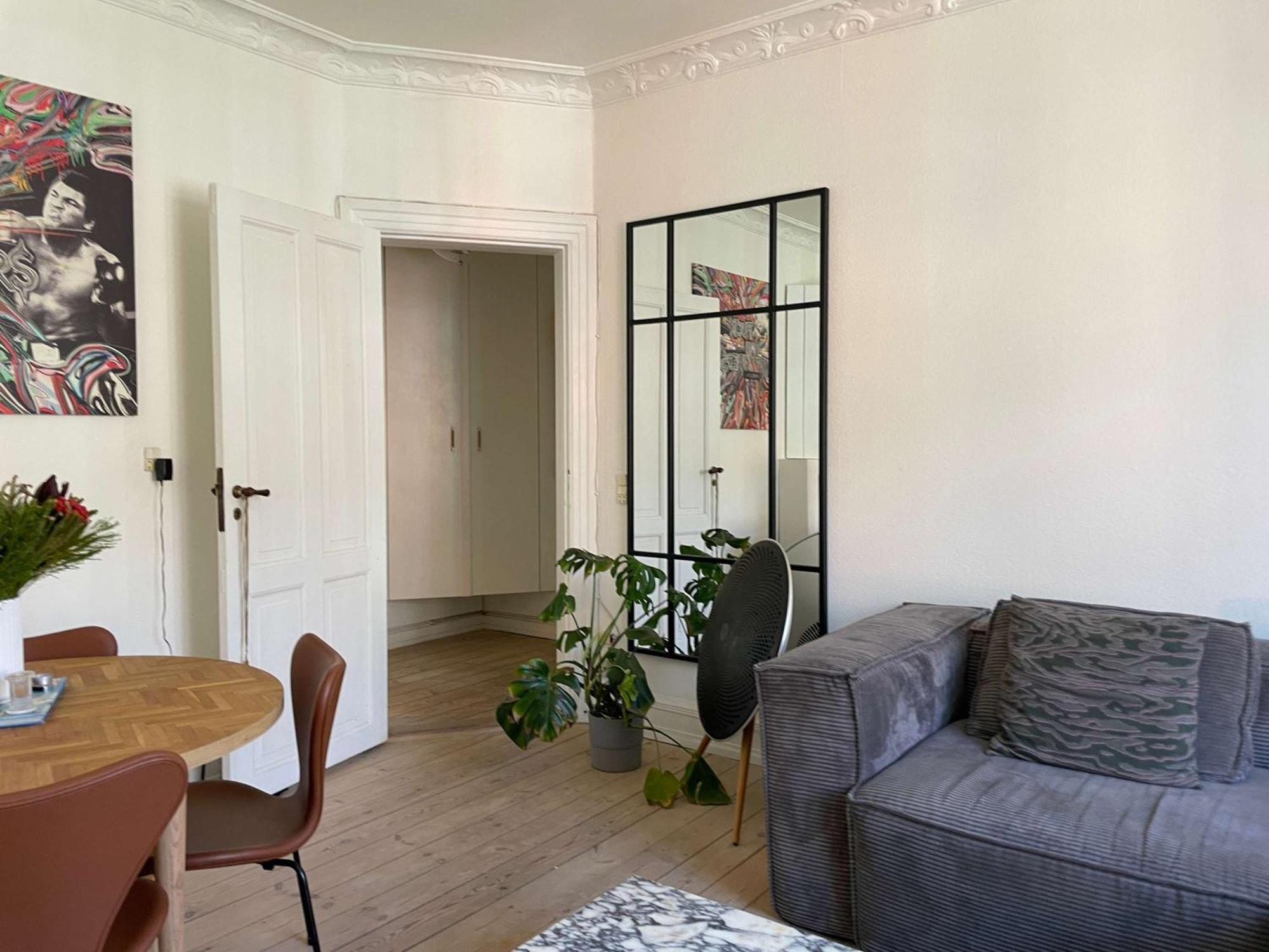 Apartment Luxury In Vestebro *
