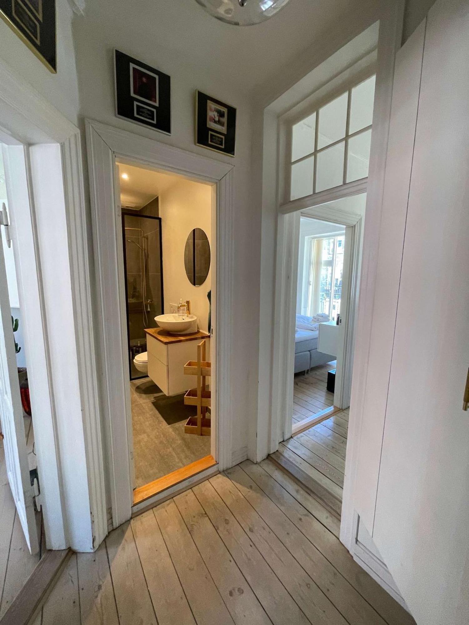 Luxury In Vestebro Apartment