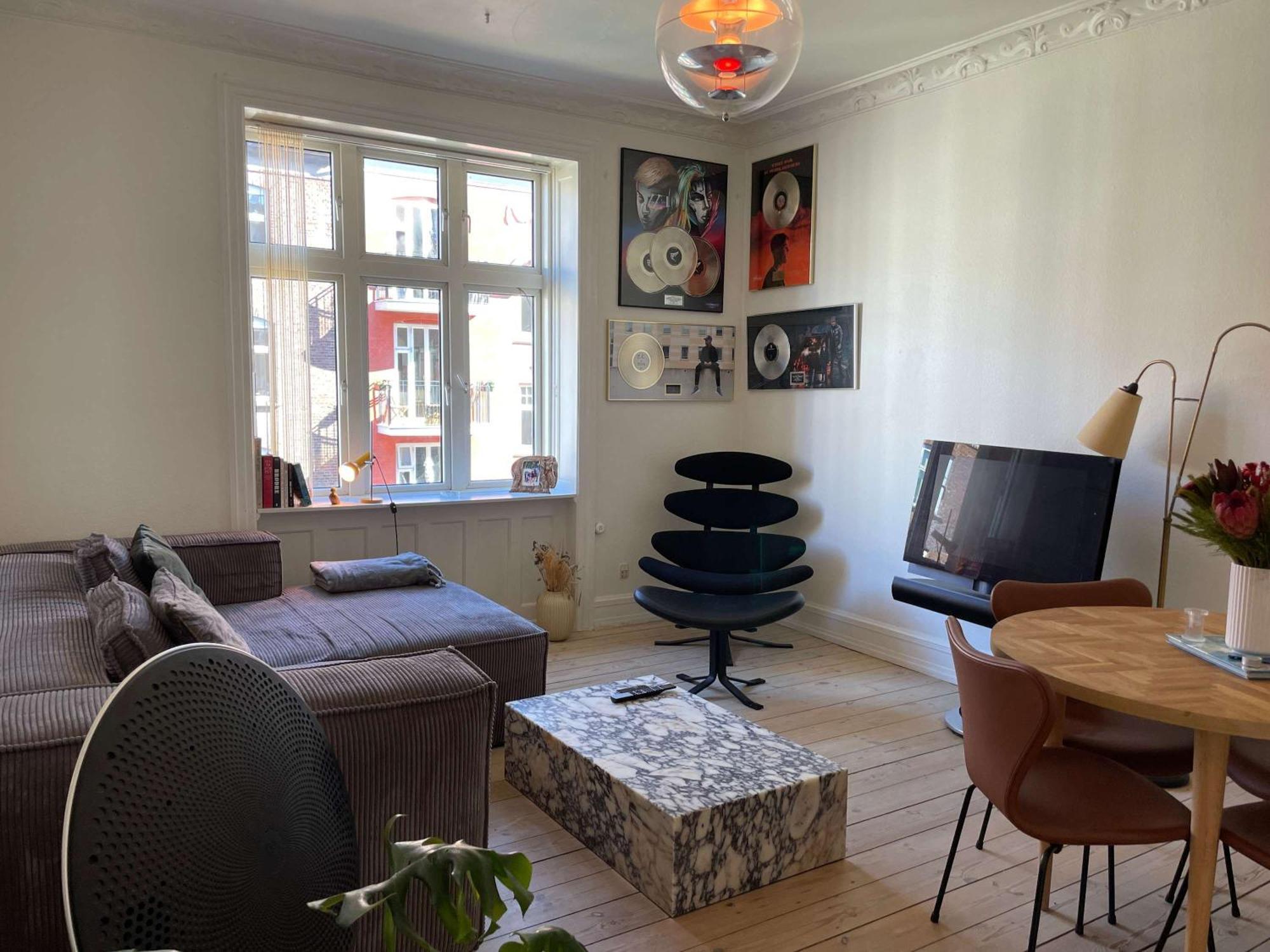Apartment Luxury In Vestebro