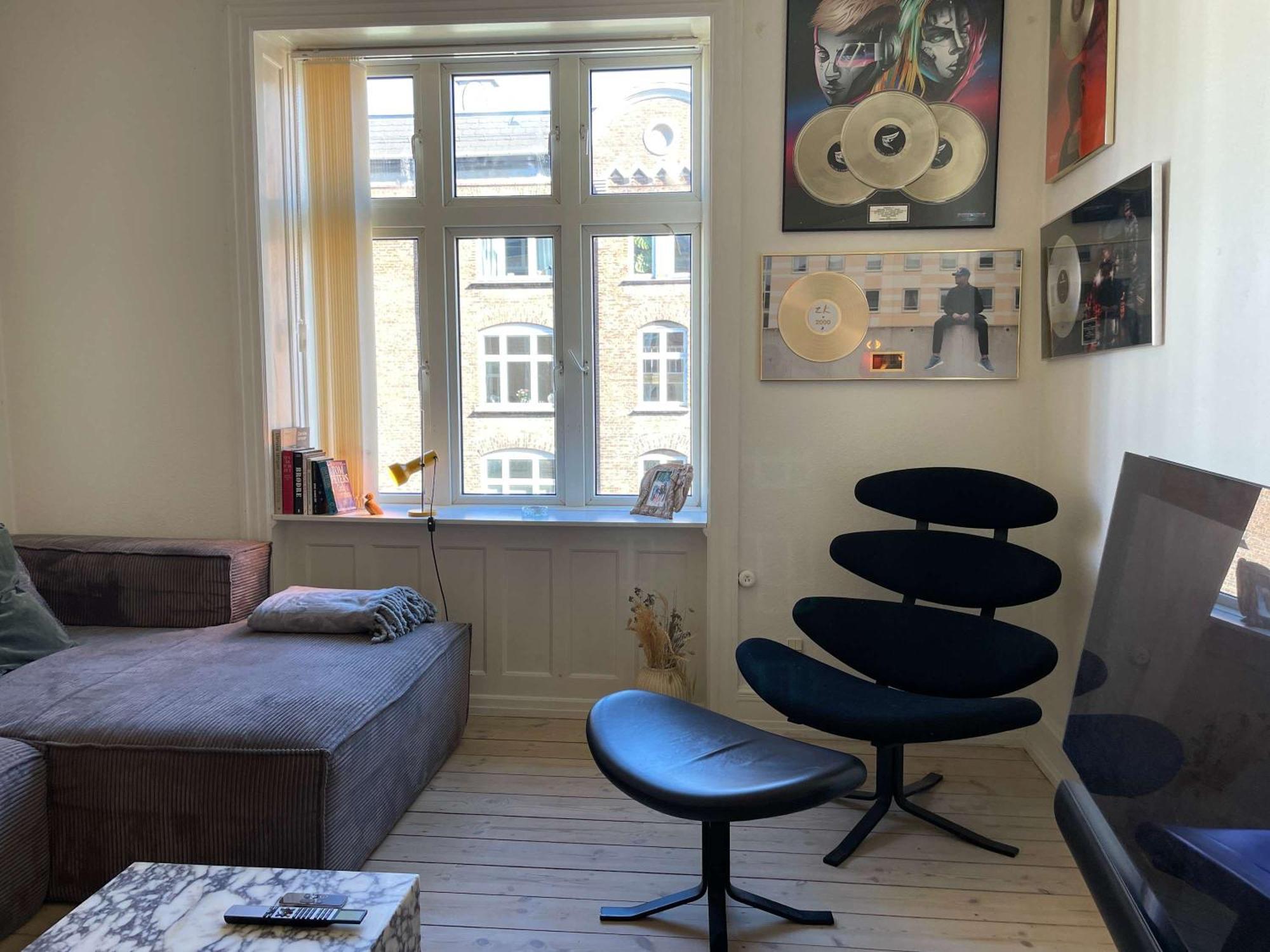 Luxury In Vestebro Apartment Copenhagen