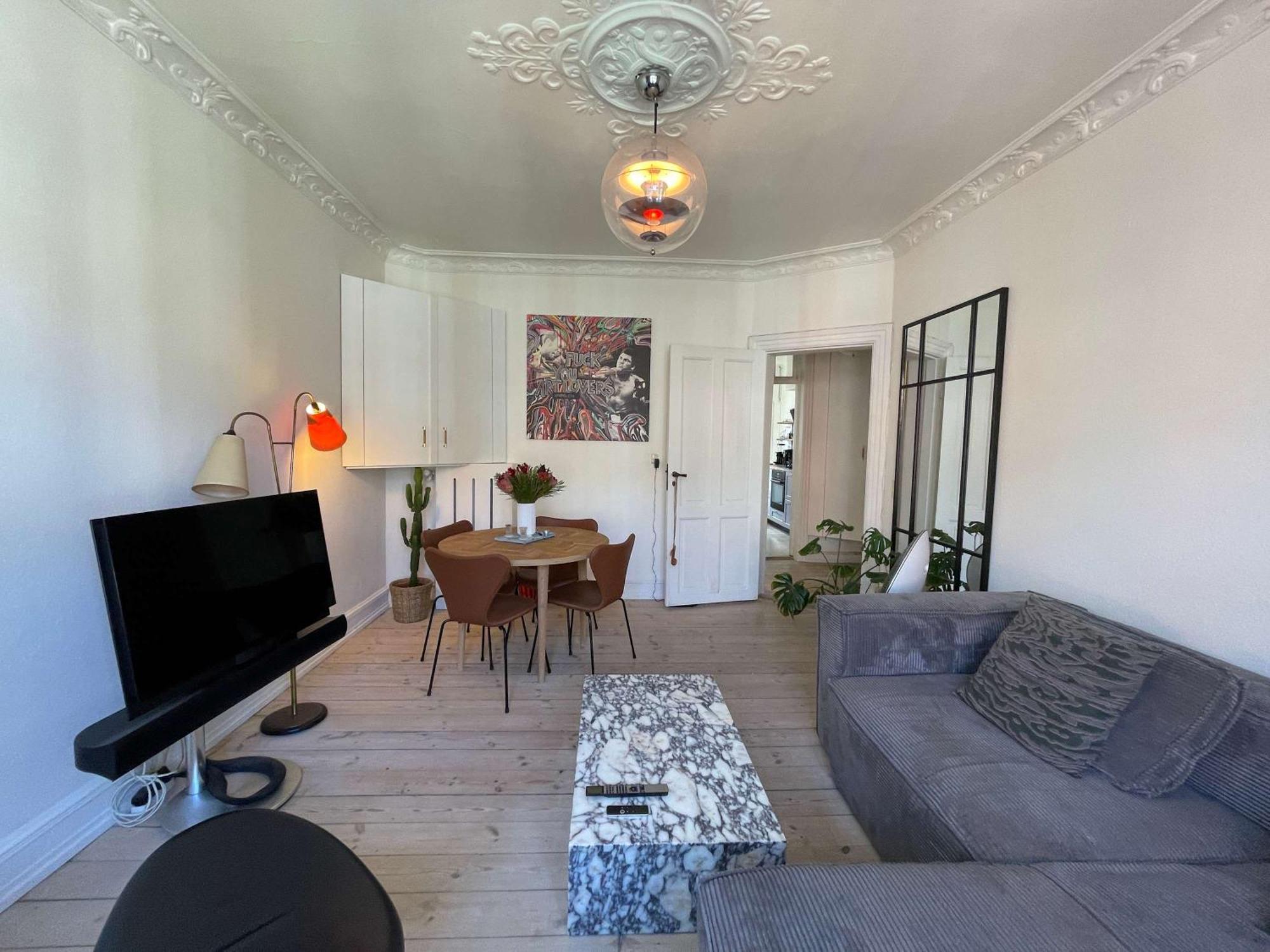 Luxury In Vestebro * Copenhagen