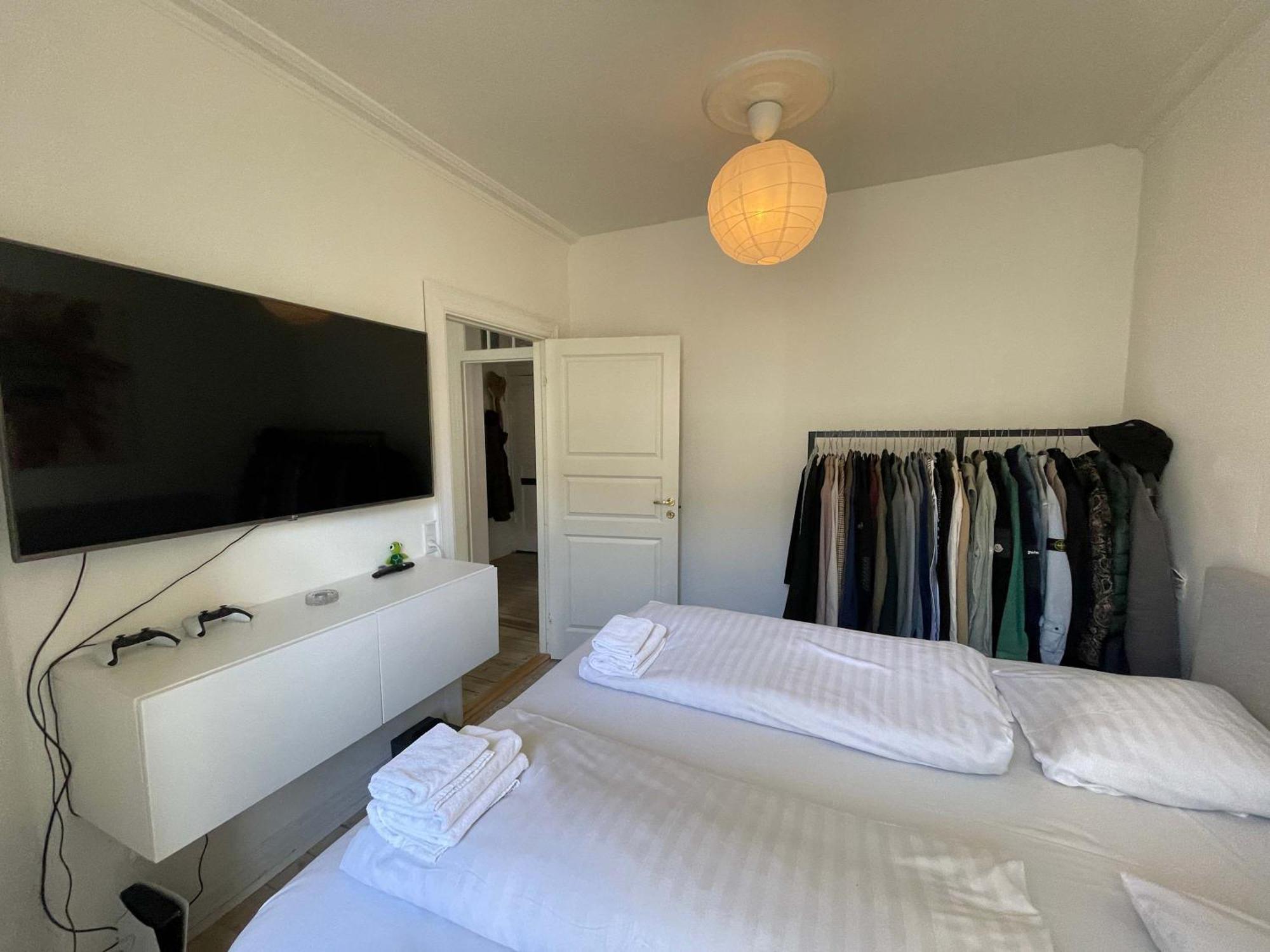 Apartment Luxury In Vestebro *