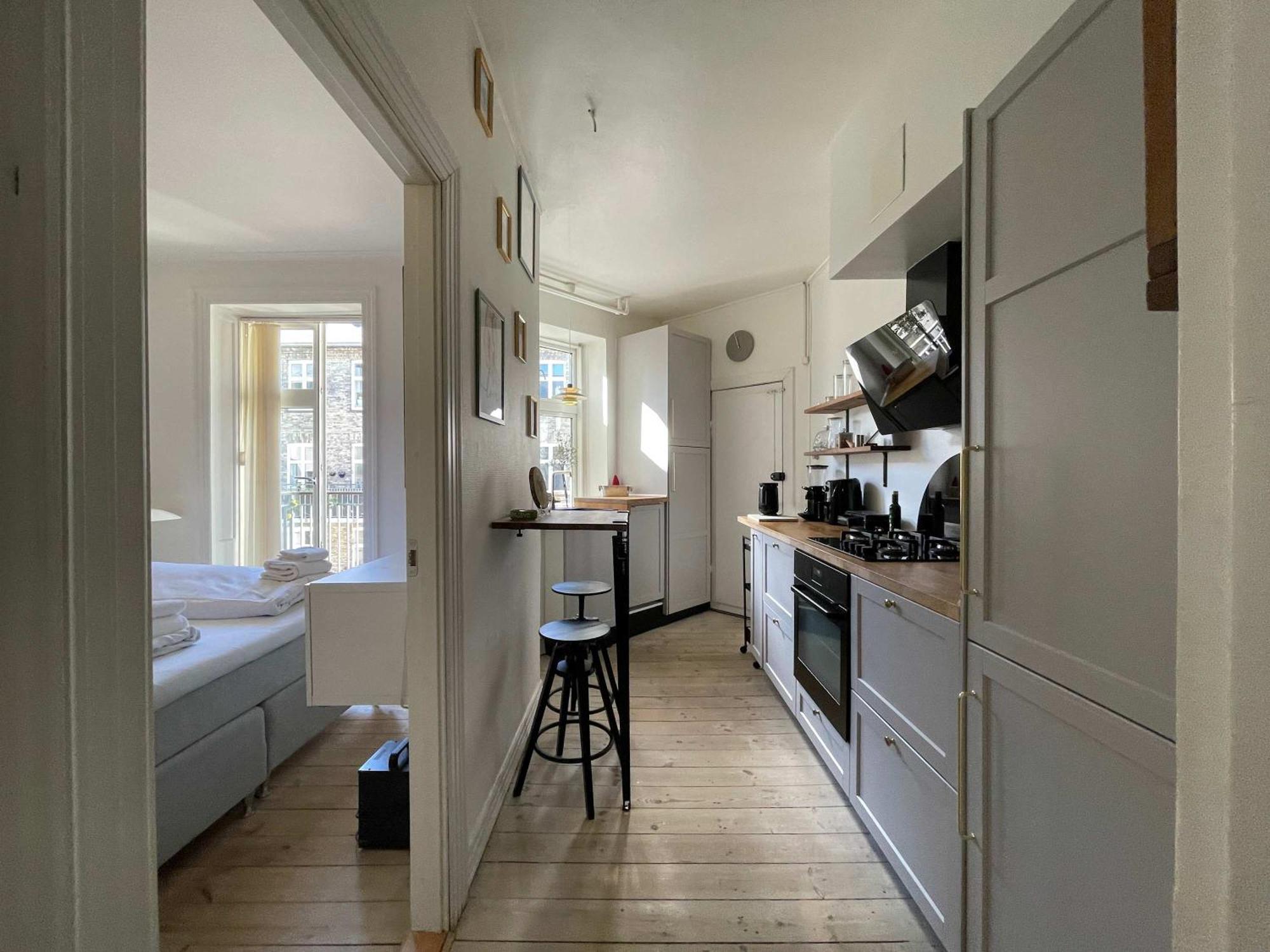 Luxury In Vestebro Apartment