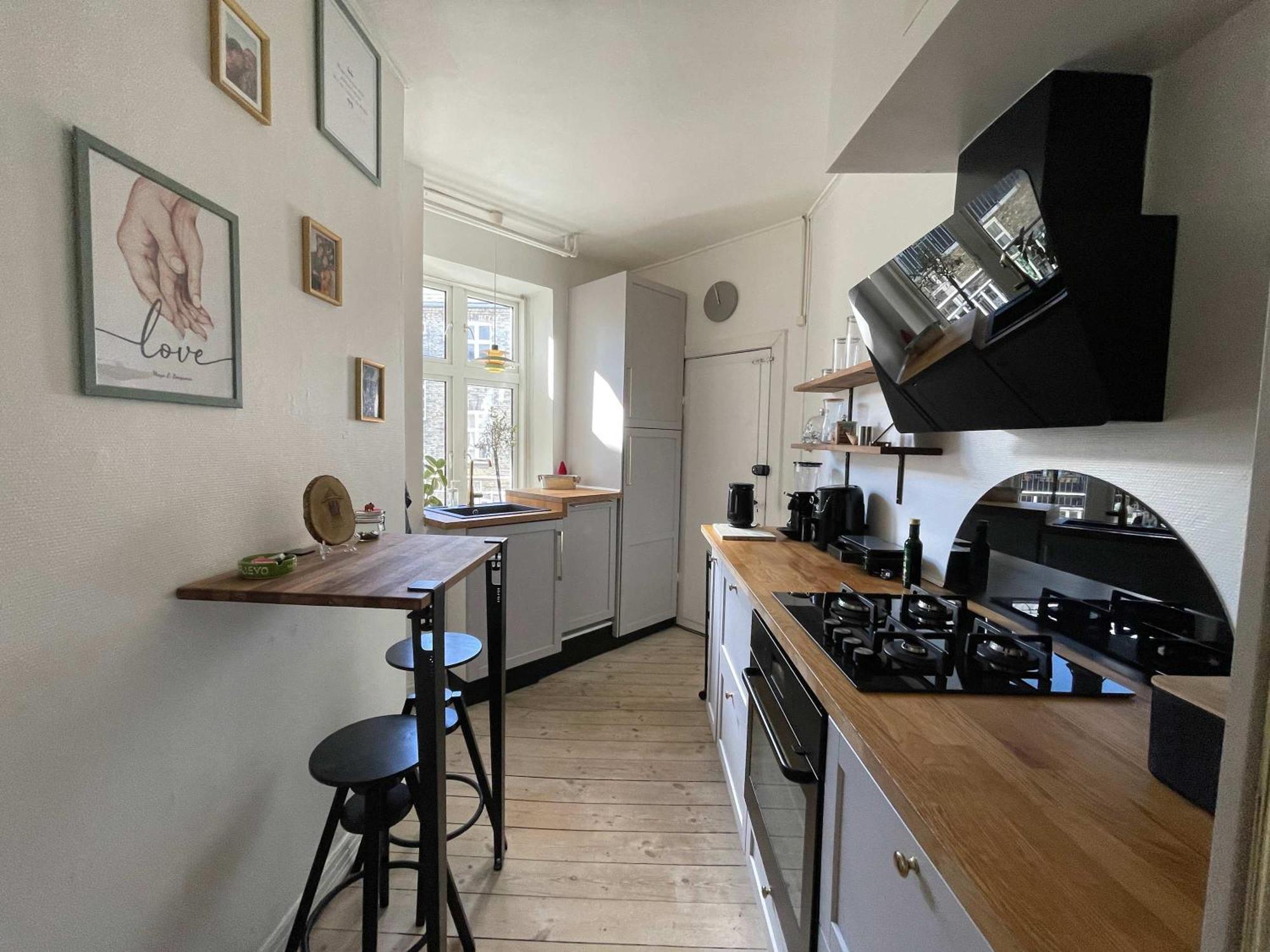 Apartment Luxury In Vestebro