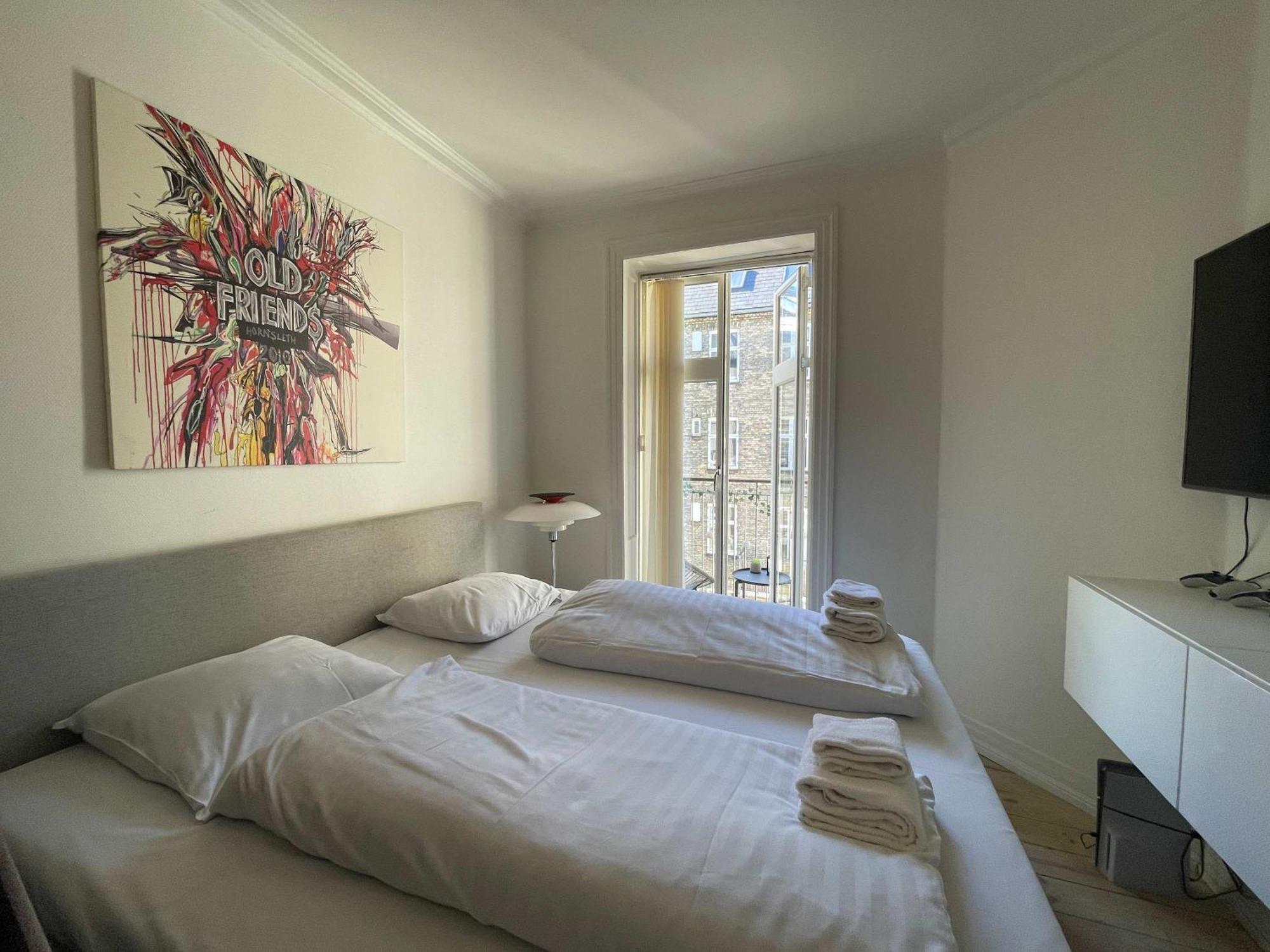 Apartment Luxury In Vestebro *
