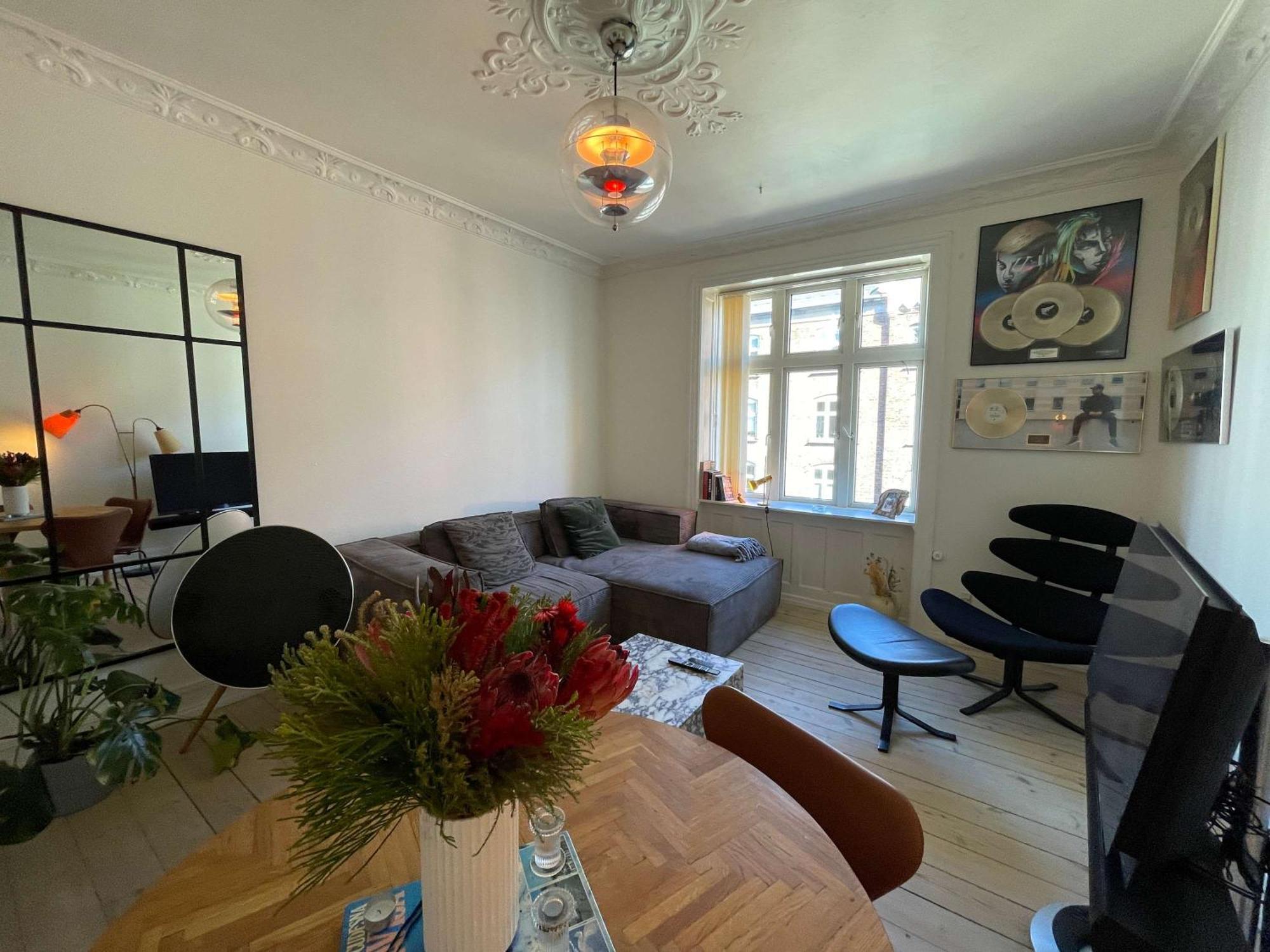 Luxury In Vestebro Copenhagen