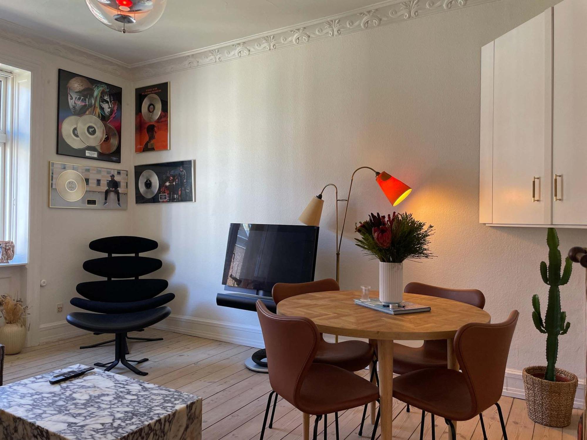 Luxury In Vestebro * Copenhagen