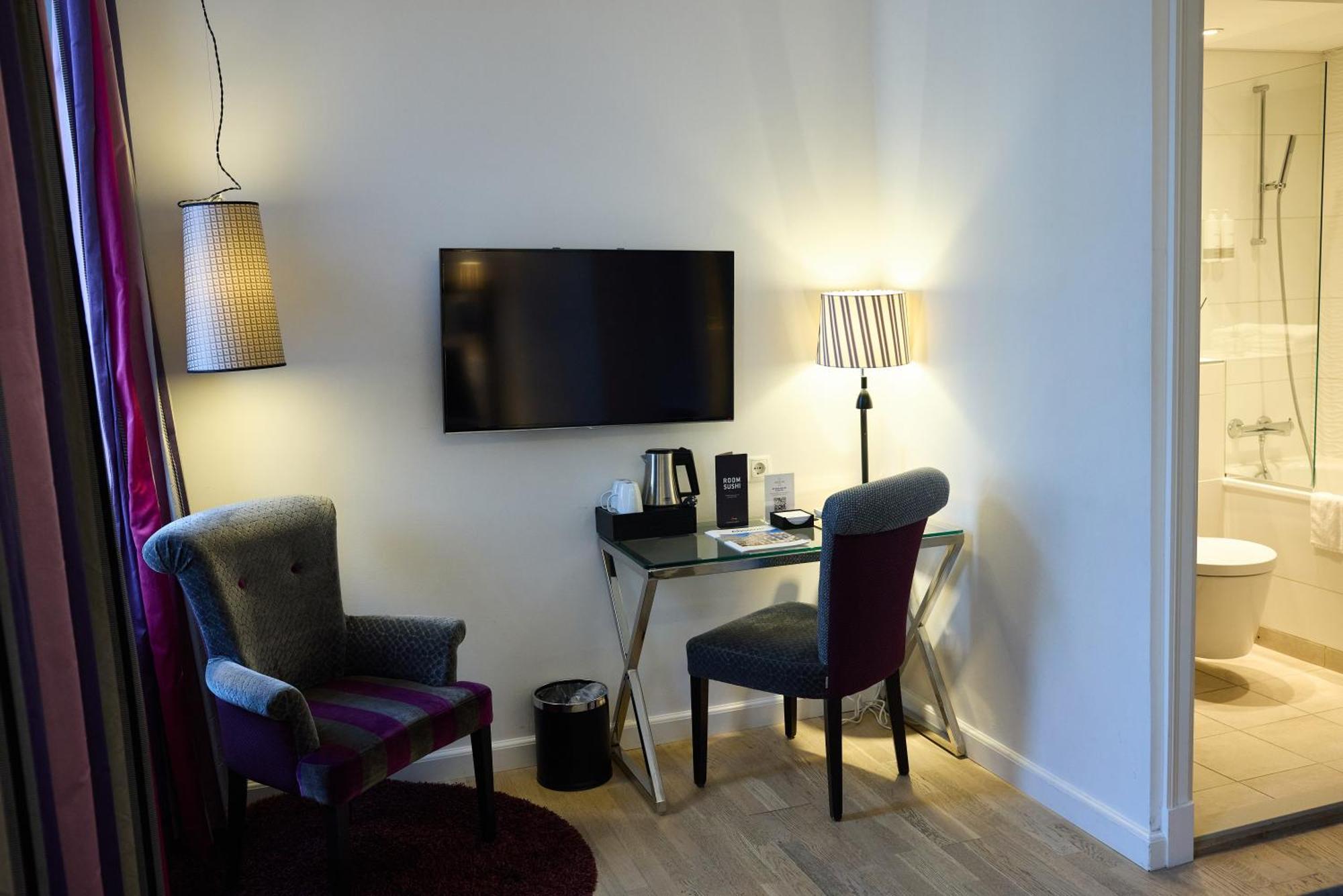Hotel Absalon Kopenhagen