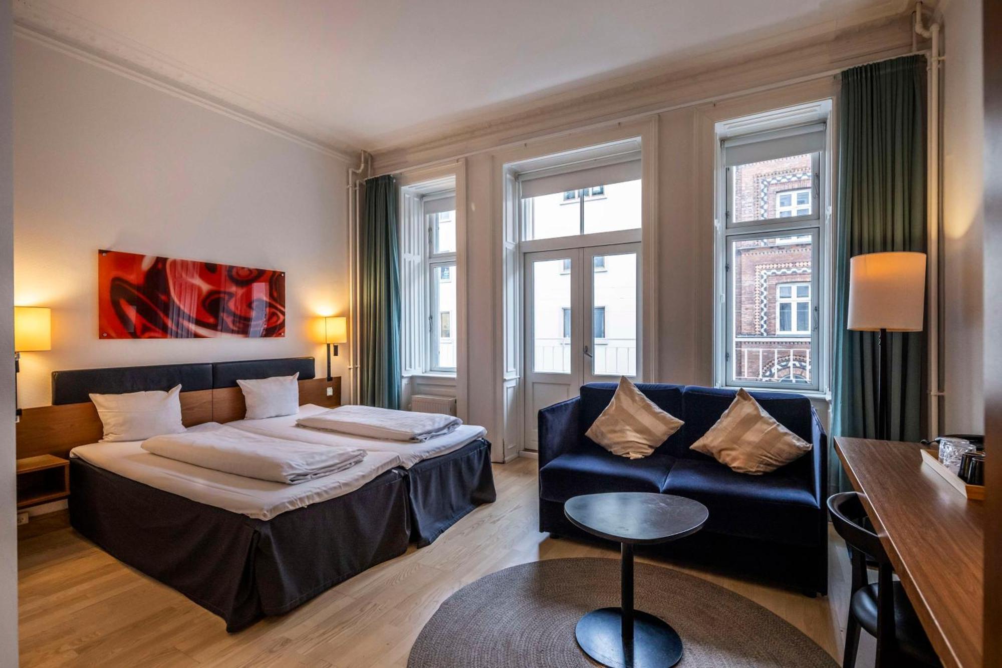 Scandic Webers Hotel 4*