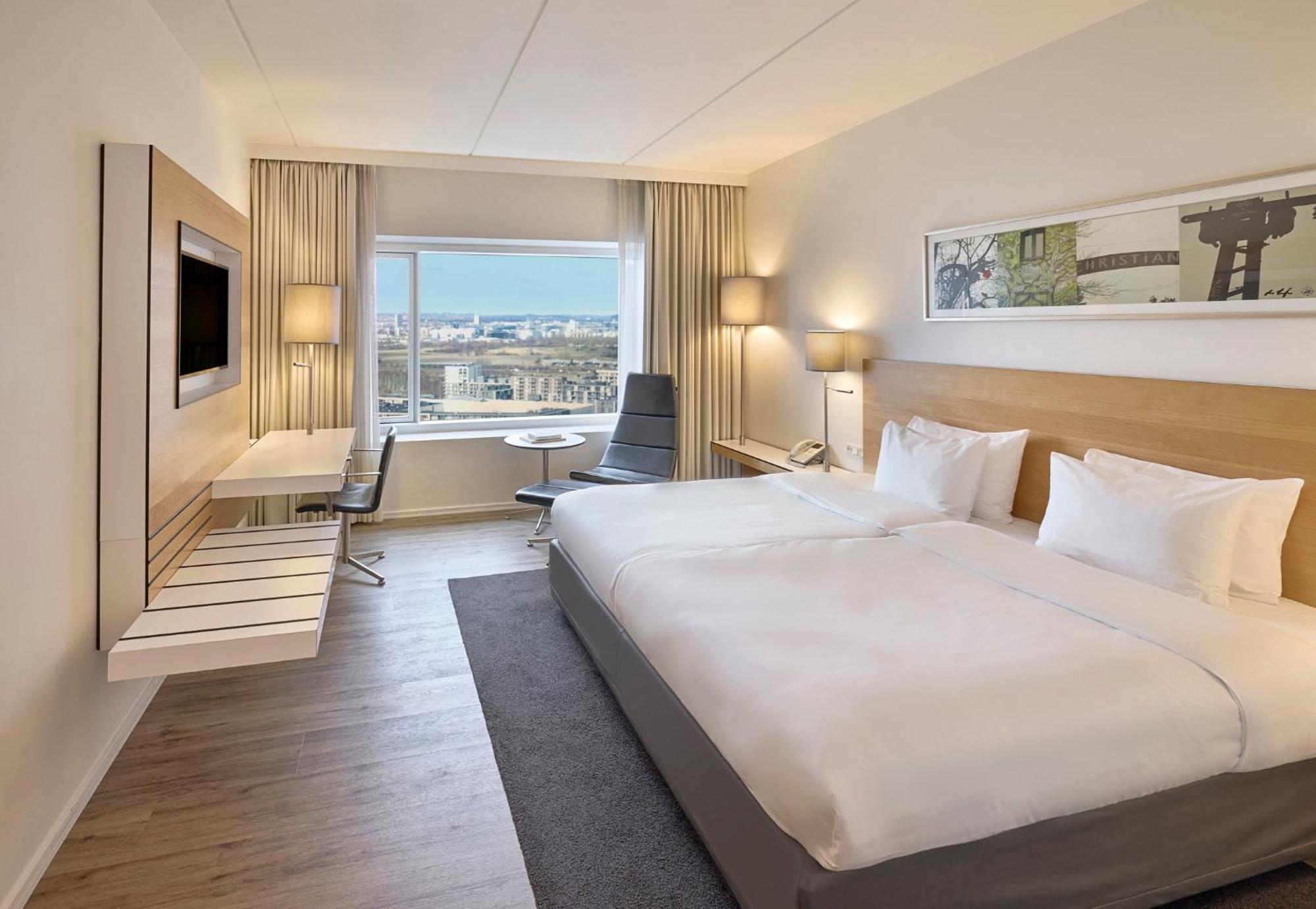 Hotel Crowne Plaza Towers By Ihg