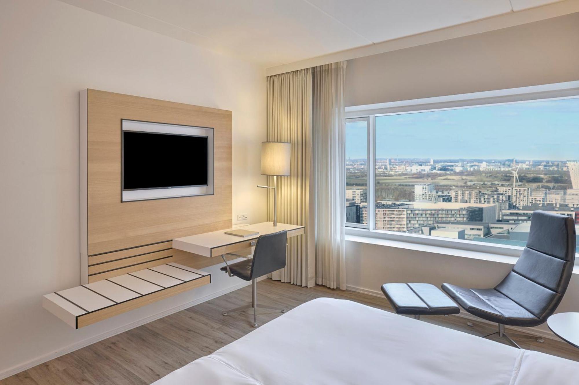 Crowne Plaza Towers By Ihg Hotel Copenhagen