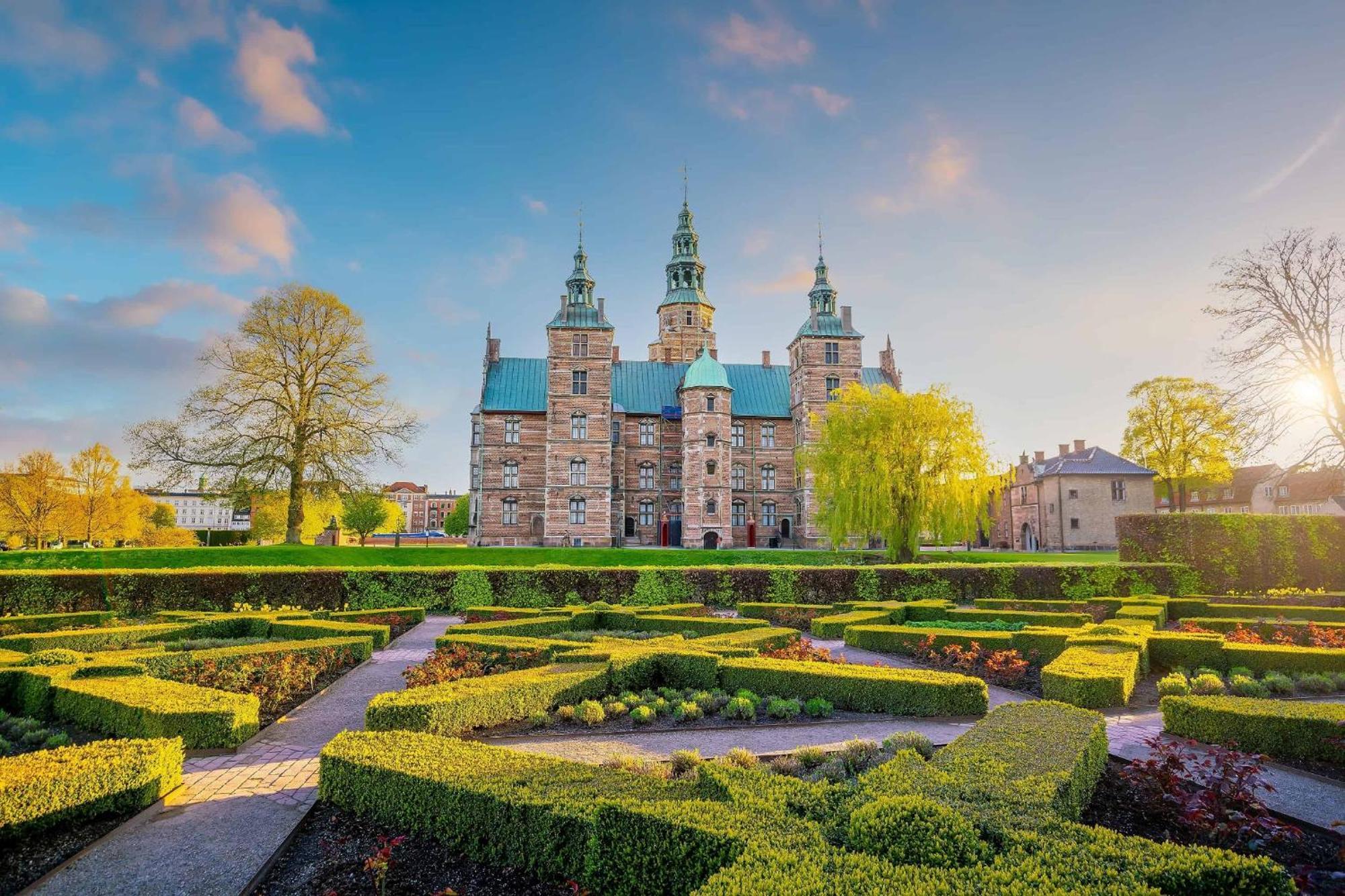 Apartamento Perfect City-break Flat In Cph *