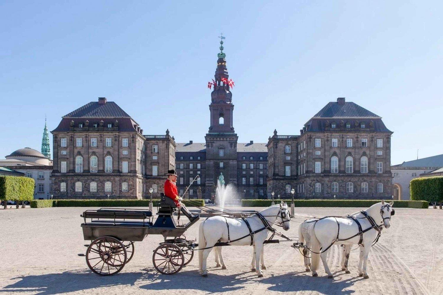 Perfect City-break Flat In Cph *