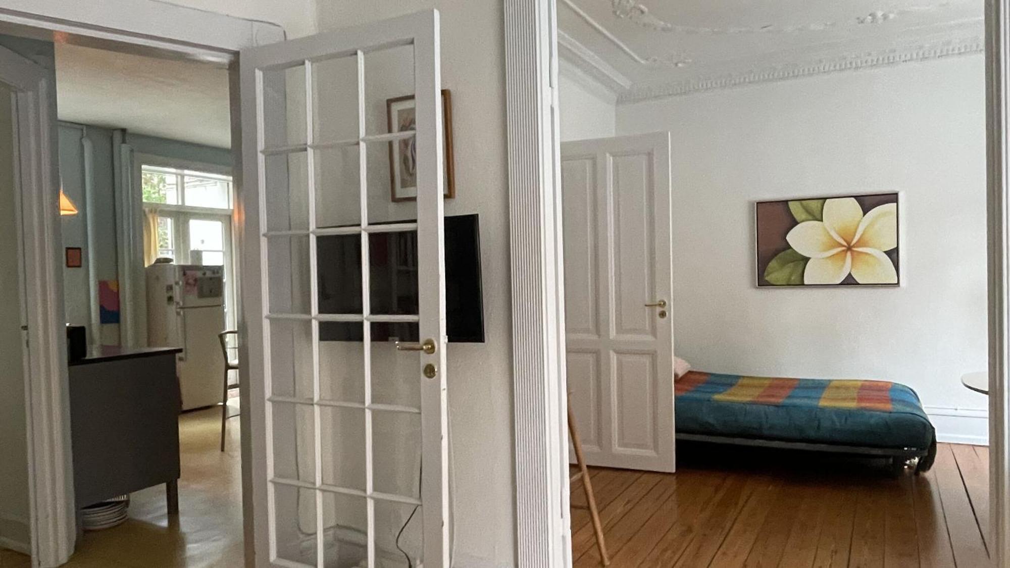 Apartmentincopenhagen 1677 Huoneisto *