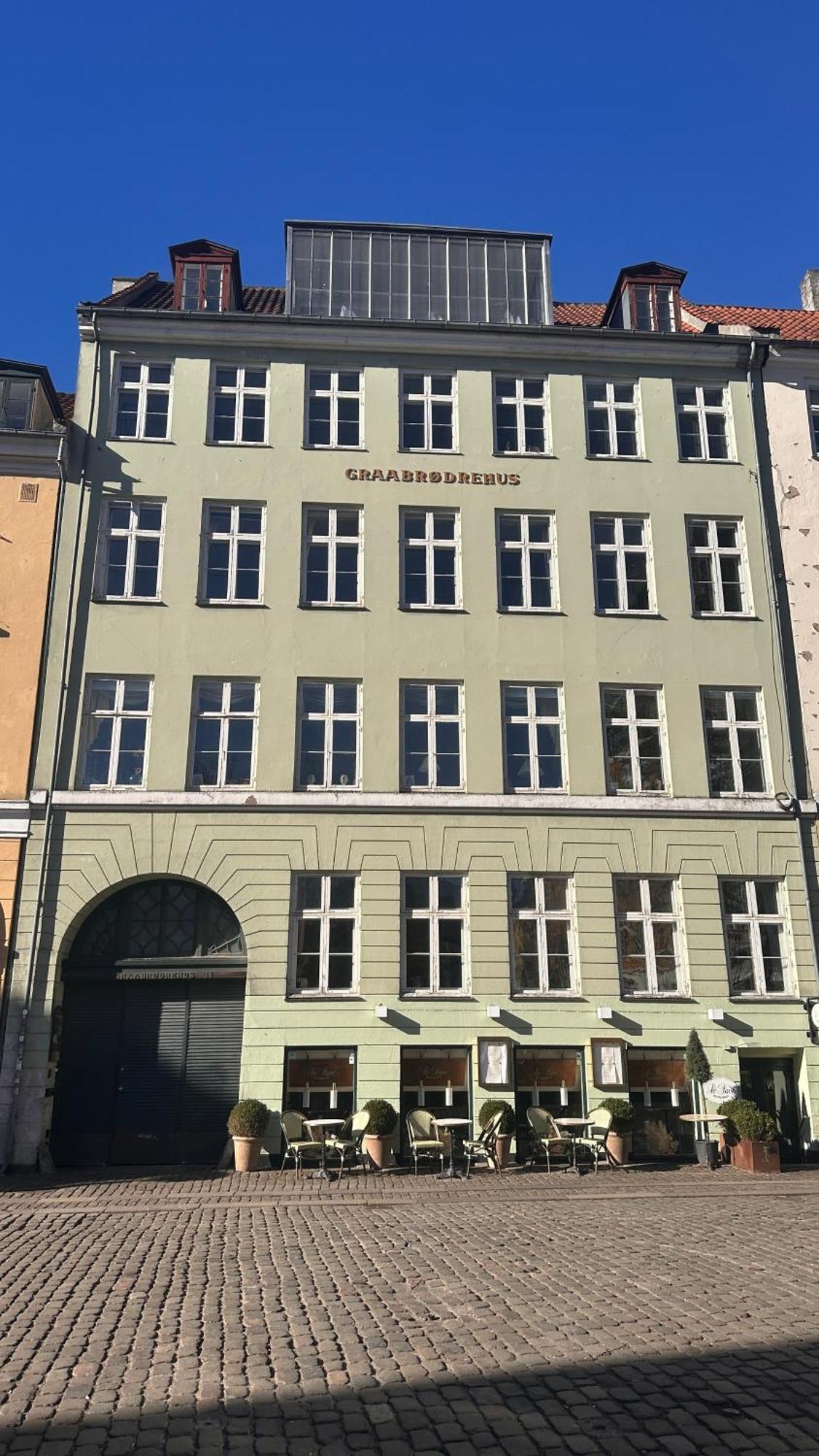 The Square - Carolinas Apartment Copenhagen