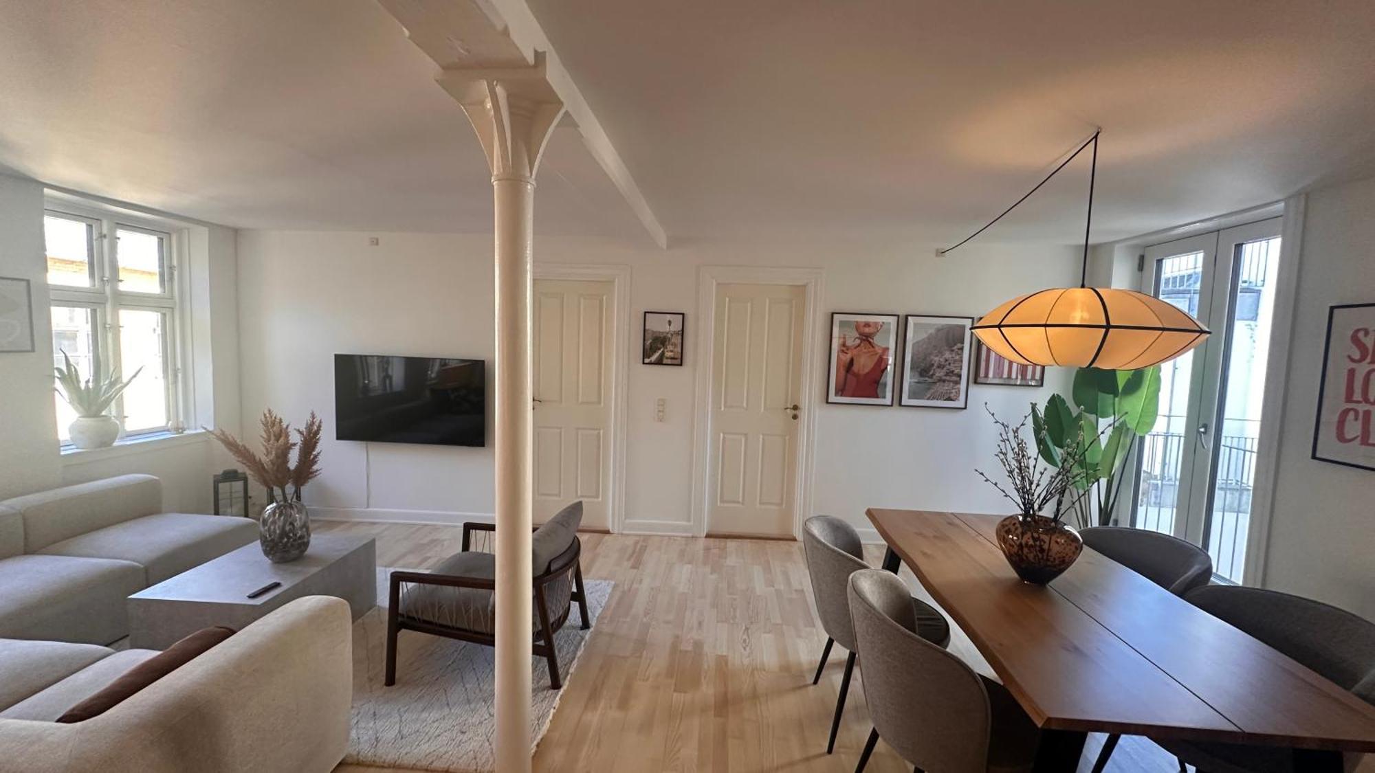 Appartement Lovstraede From 1 To 6 - Carolinas *