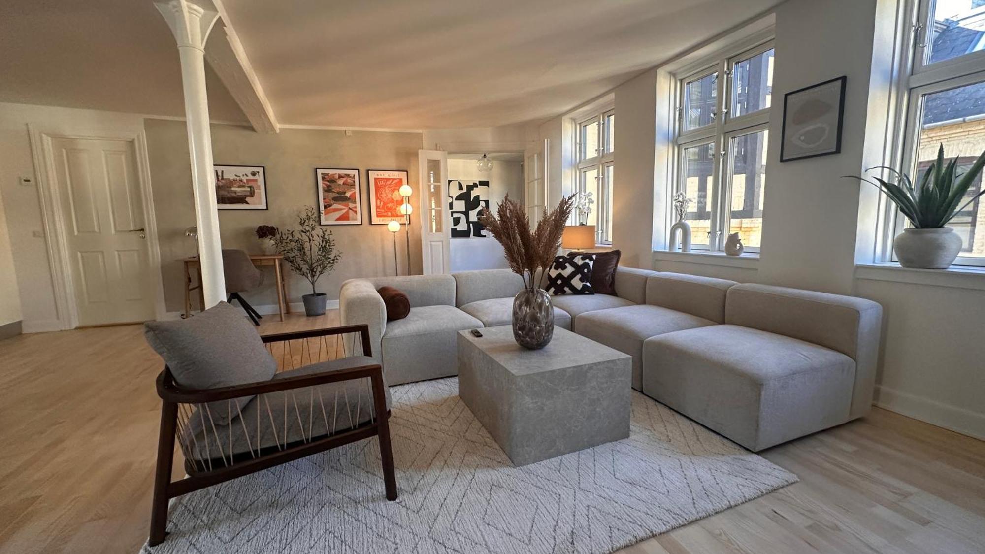 Lovstraede From 1 To 6 - Carolinas Appartement Copenhague