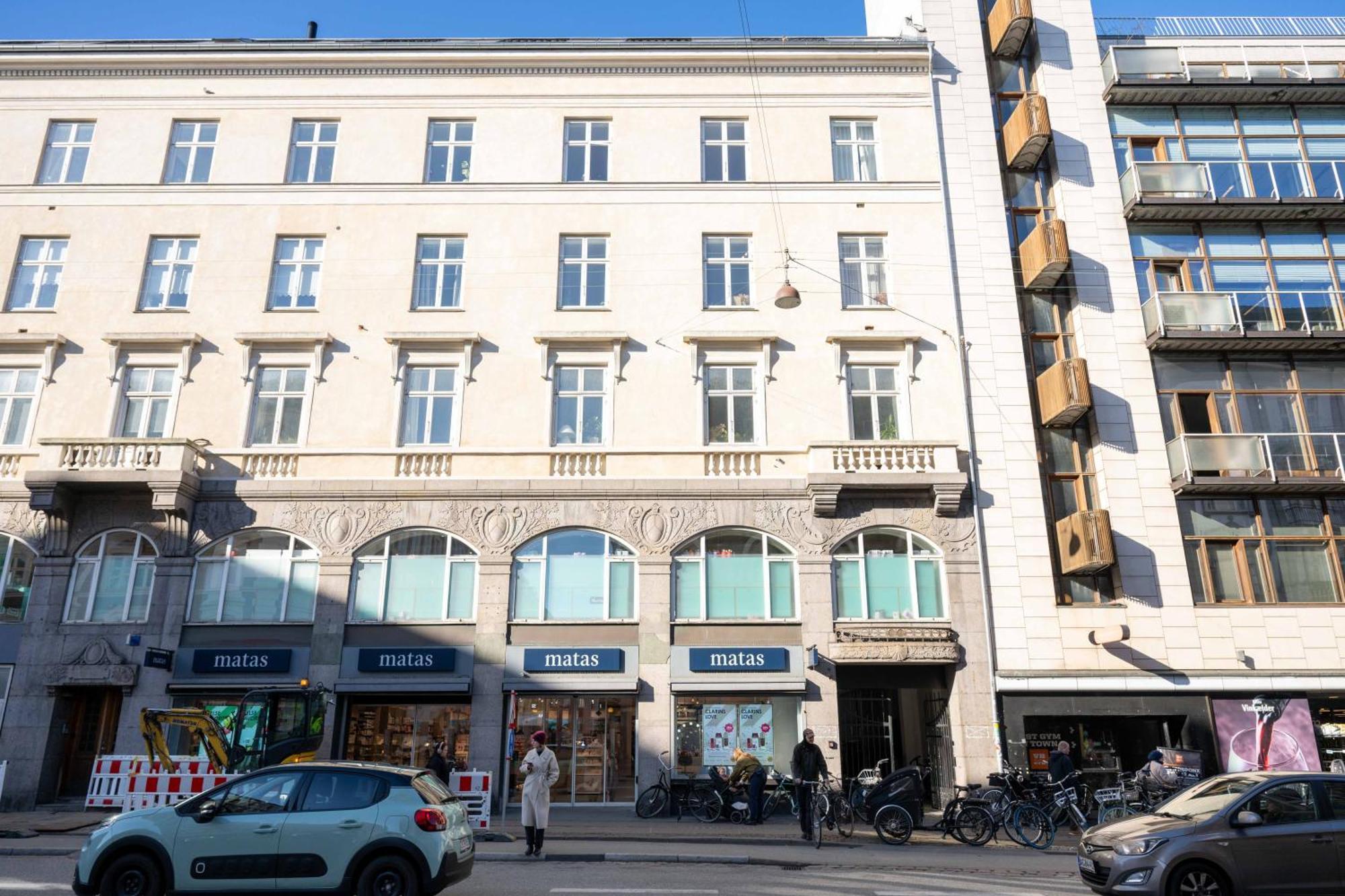 Beautiful Vesterbro Apartamento