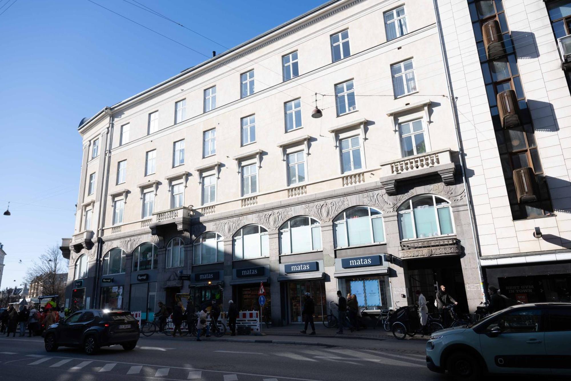 Apartamento Beautiful Vesterbro Copenhague
