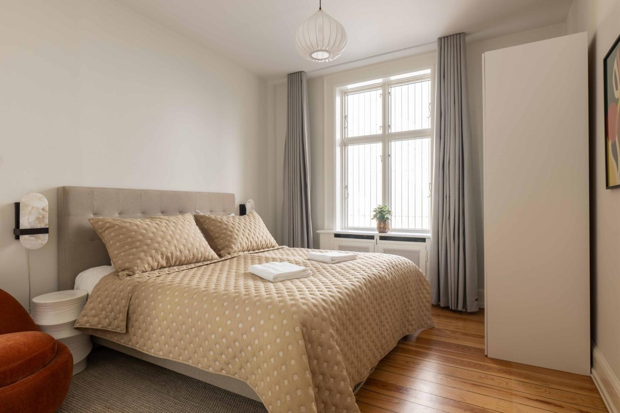 Beautiful Vesterbro Apartamento *