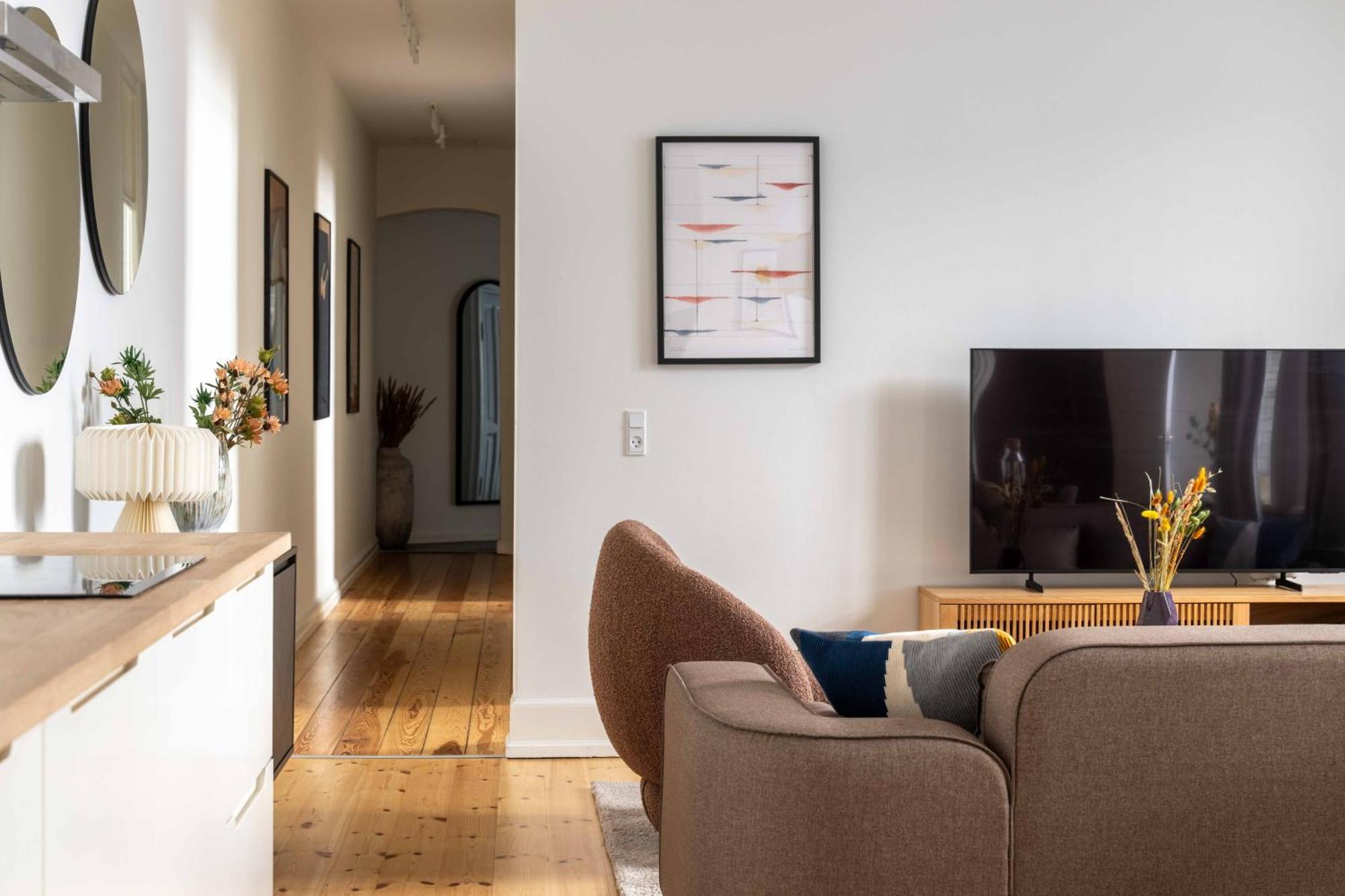 Beautiful Vesterbro Apartamento Copenhague