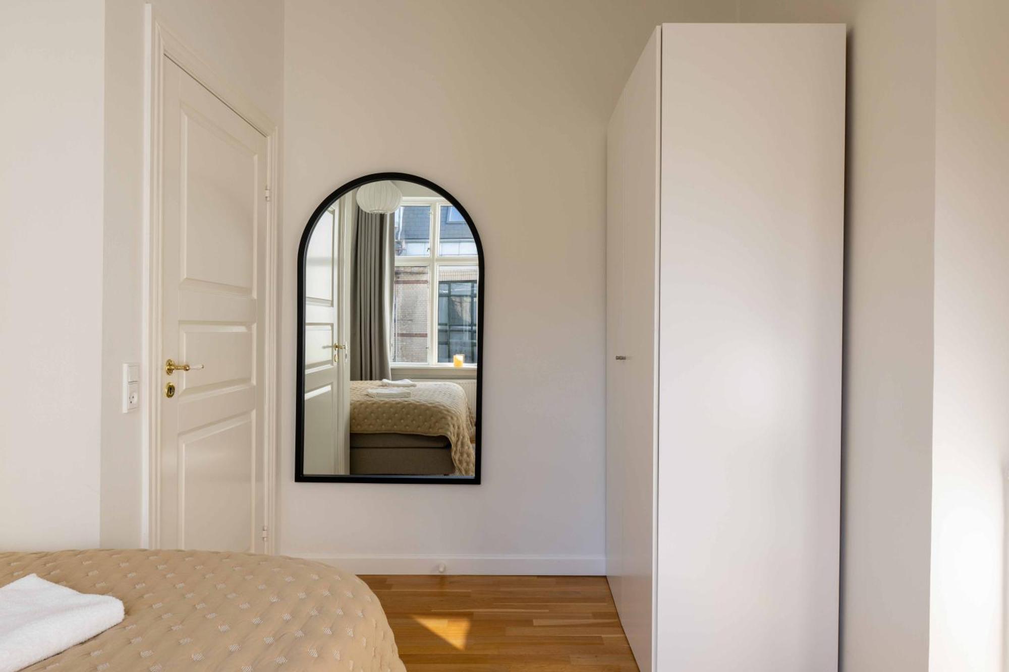 Apartamento Beautiful Vesterbro Copenhague