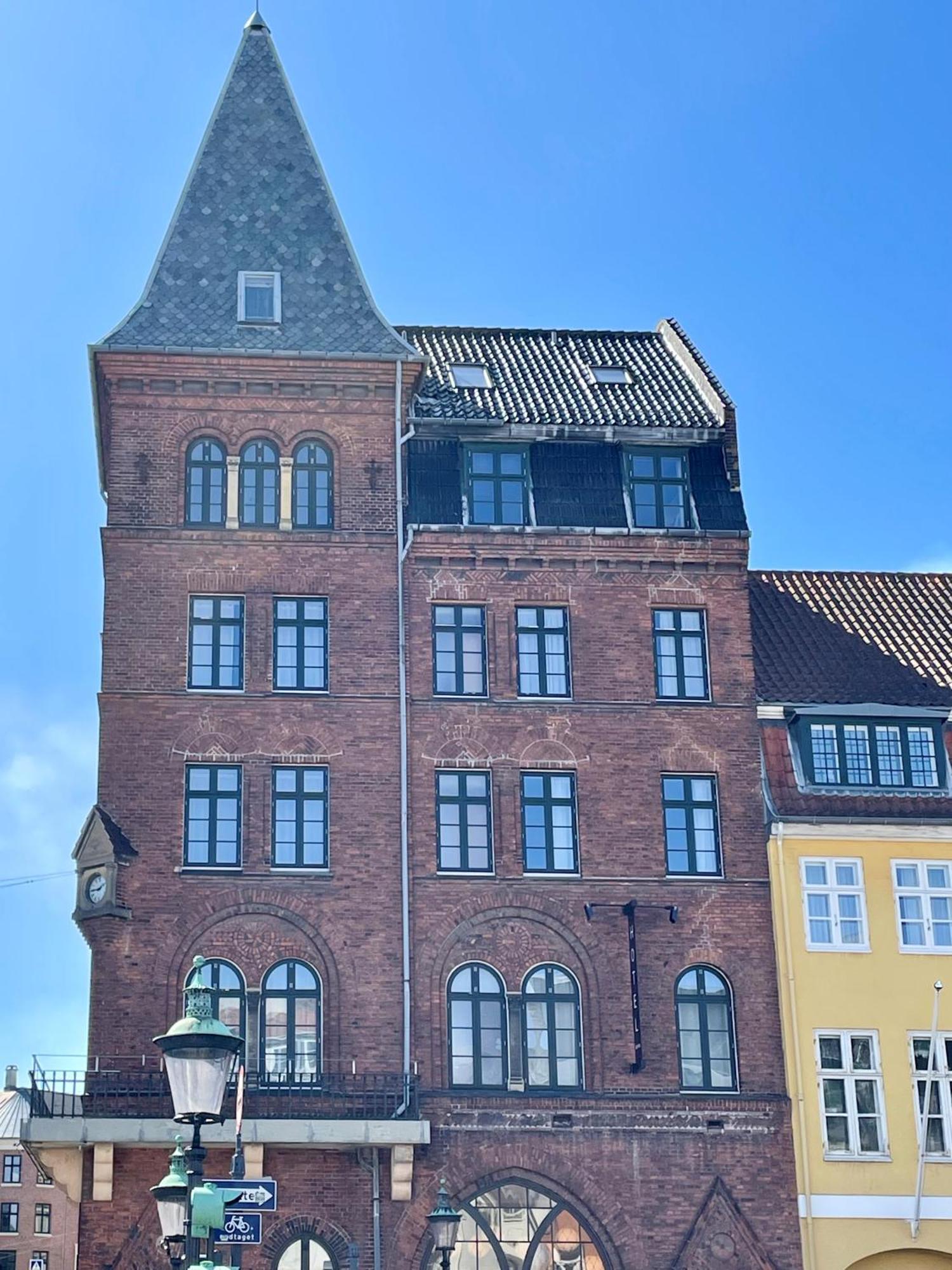 Bethel Hotel København