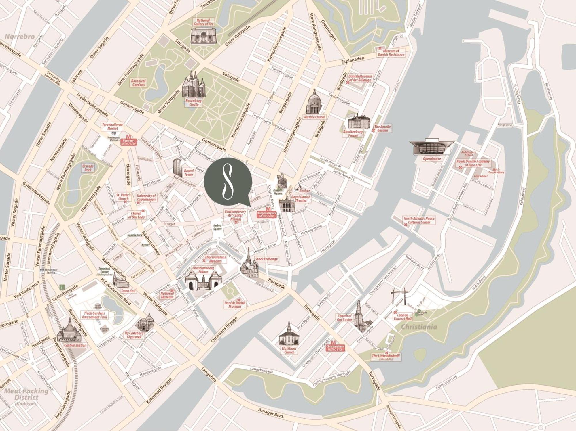Sanders Regent - Popular Three-bedroom Near Square Appartamento