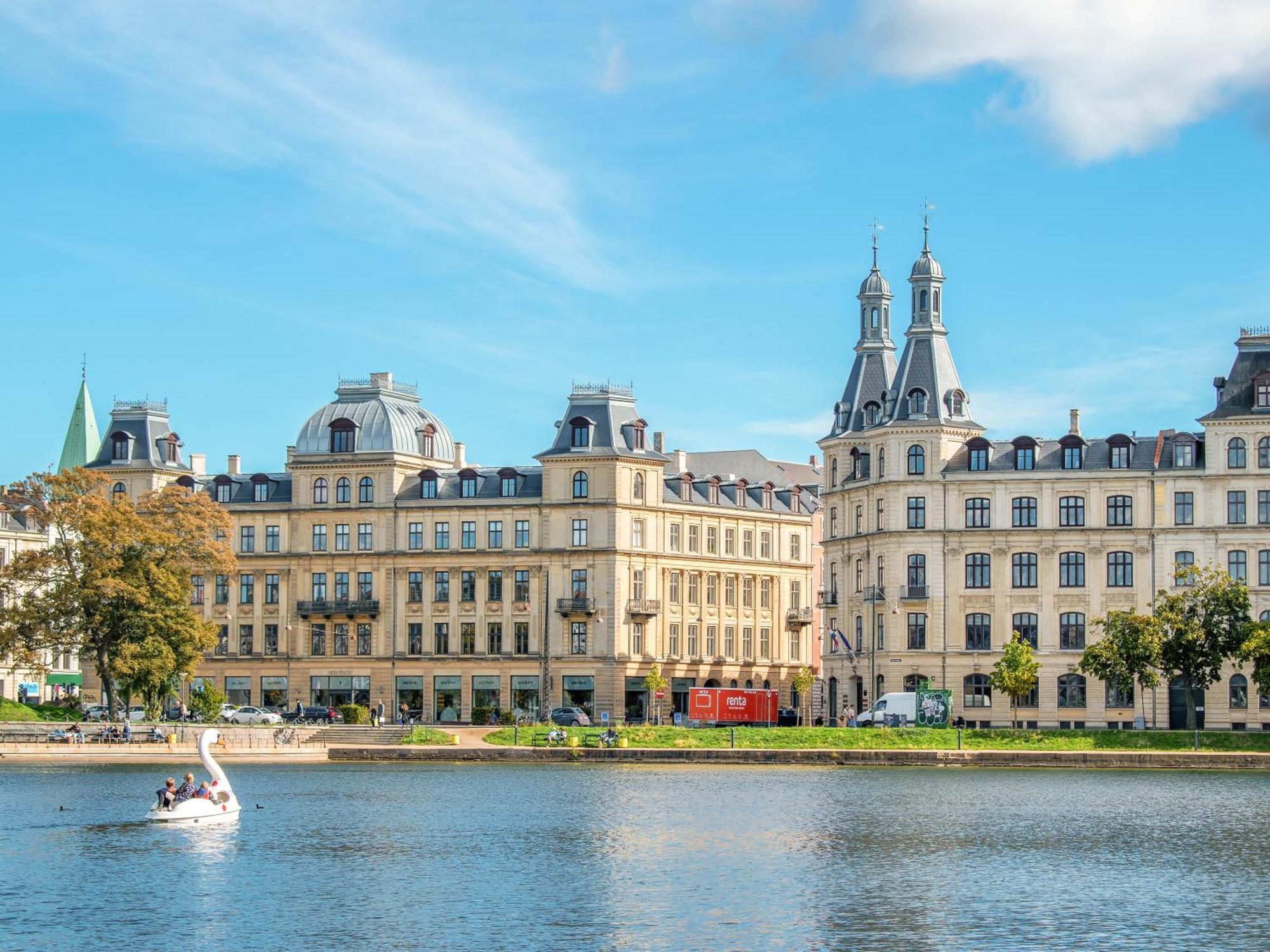 Sanders Regent - Popular Three-bedroom Near Square Appartement Copenhague
