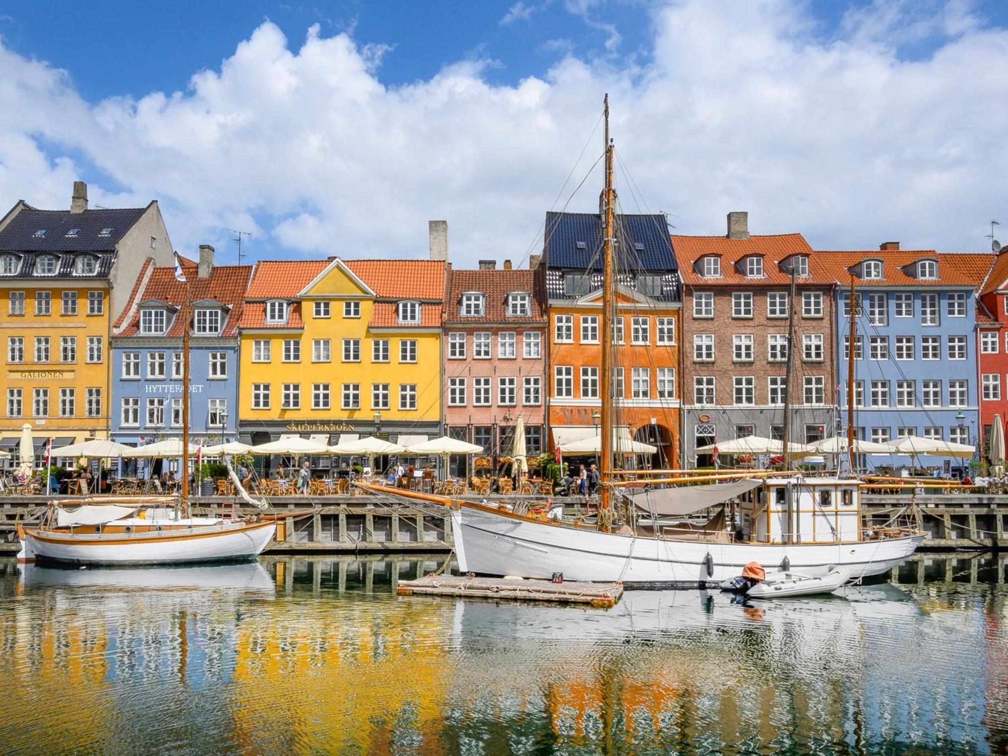 Sanders Regent - Endearing One-bedroom Near Square Apartment Copenhagen