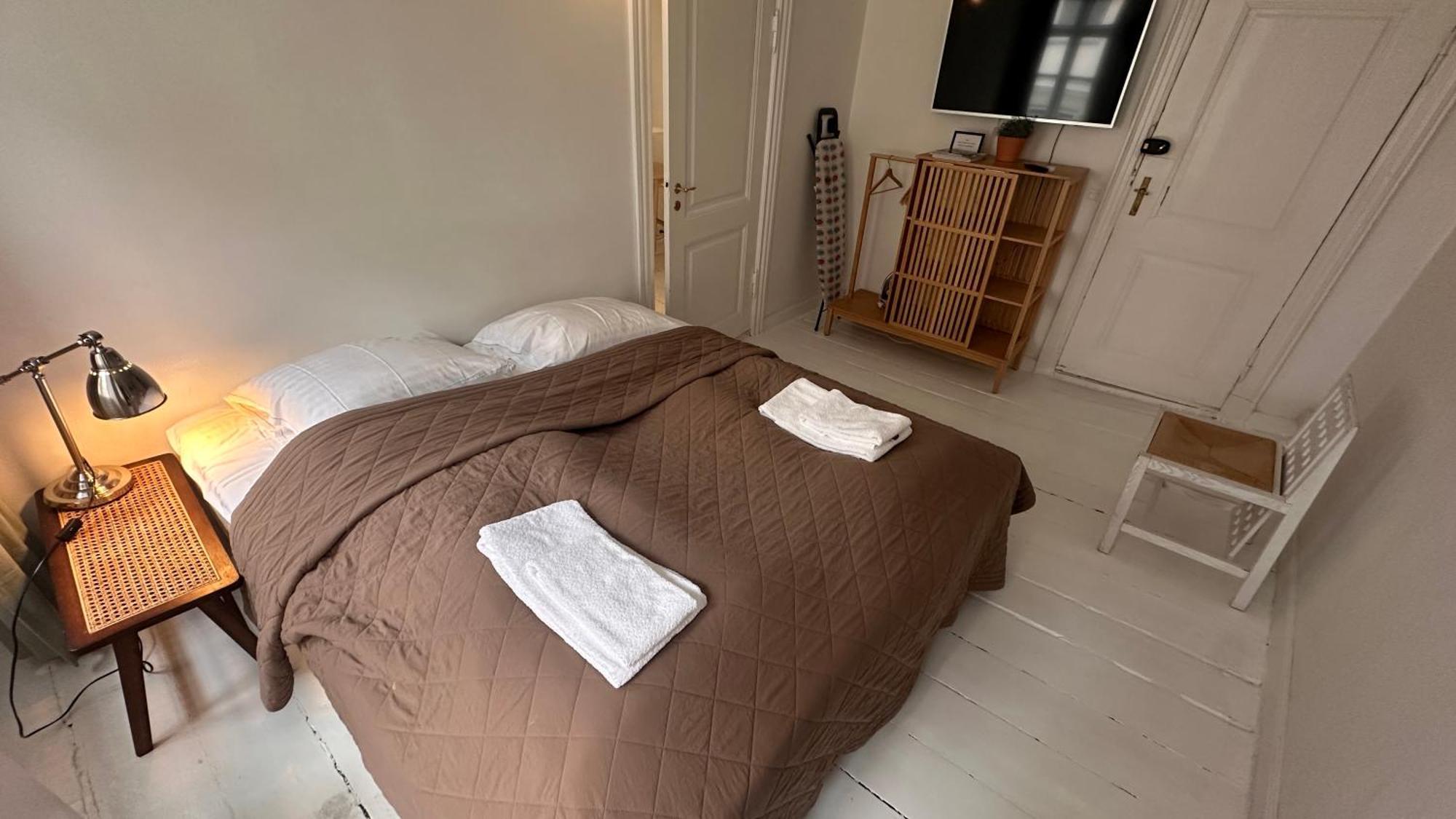Lbs 1 To 4 - Carolinas Aparthotel Kopenhagen