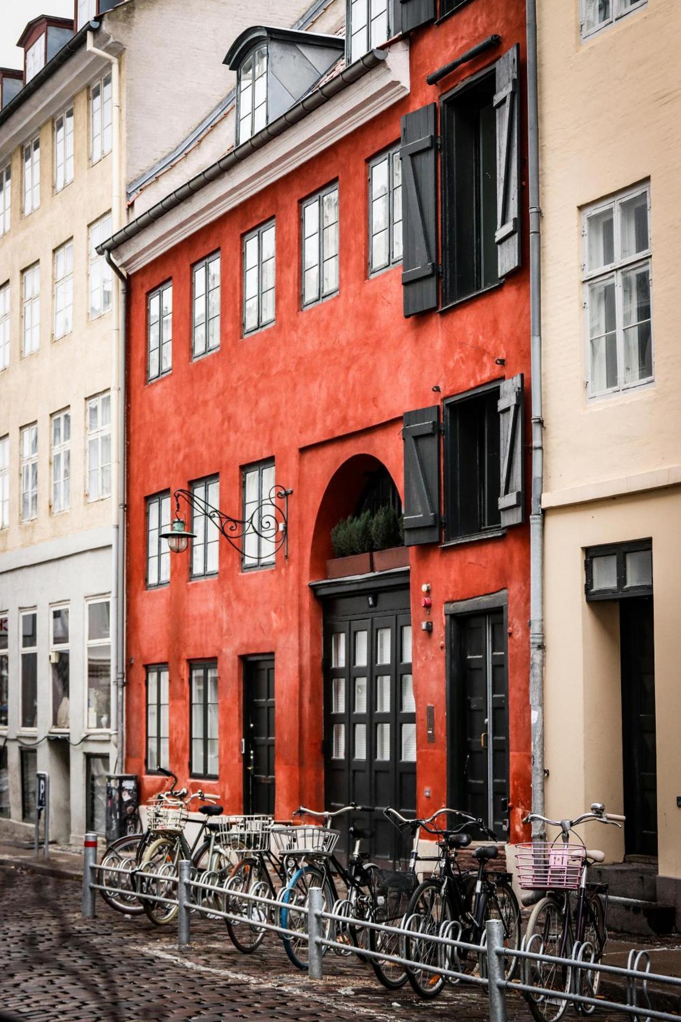 Apartment Stylish Loft In The Heart Of Cph Copenhagen