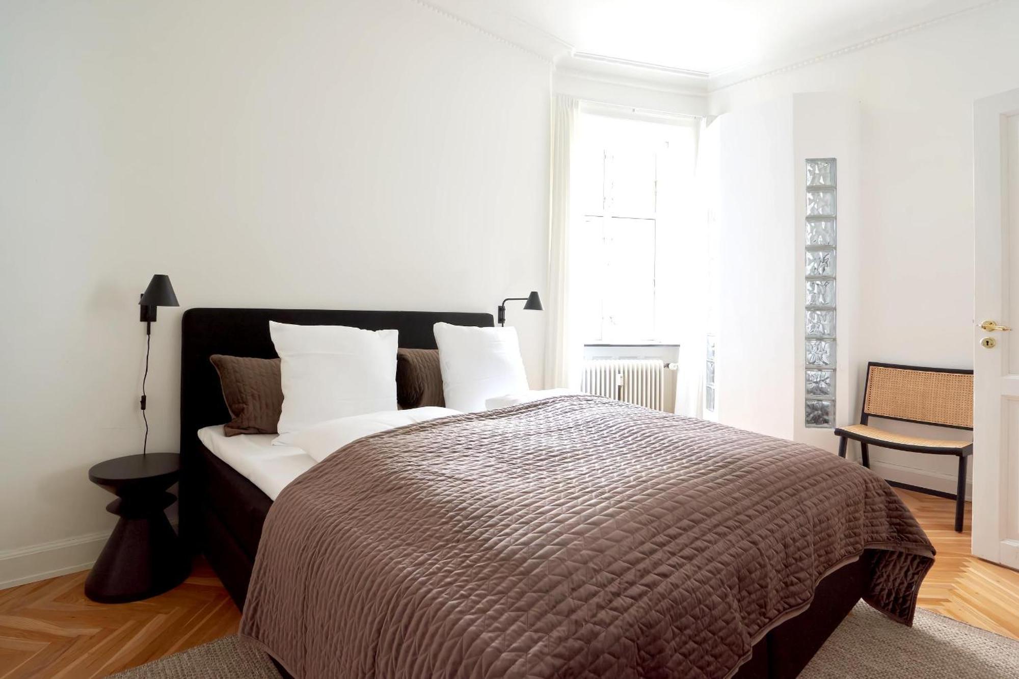 2br Oasis In The Heart Of Cph