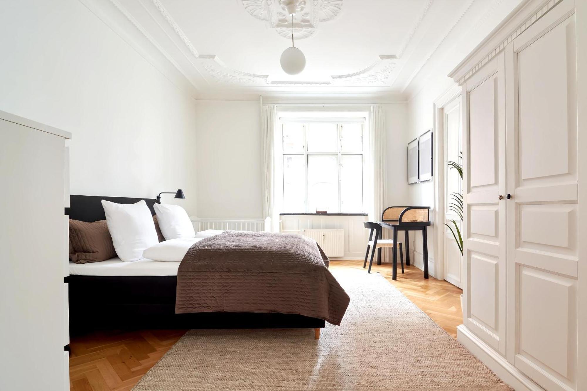 Apartment 2br Oasis In The Heart Of Cph