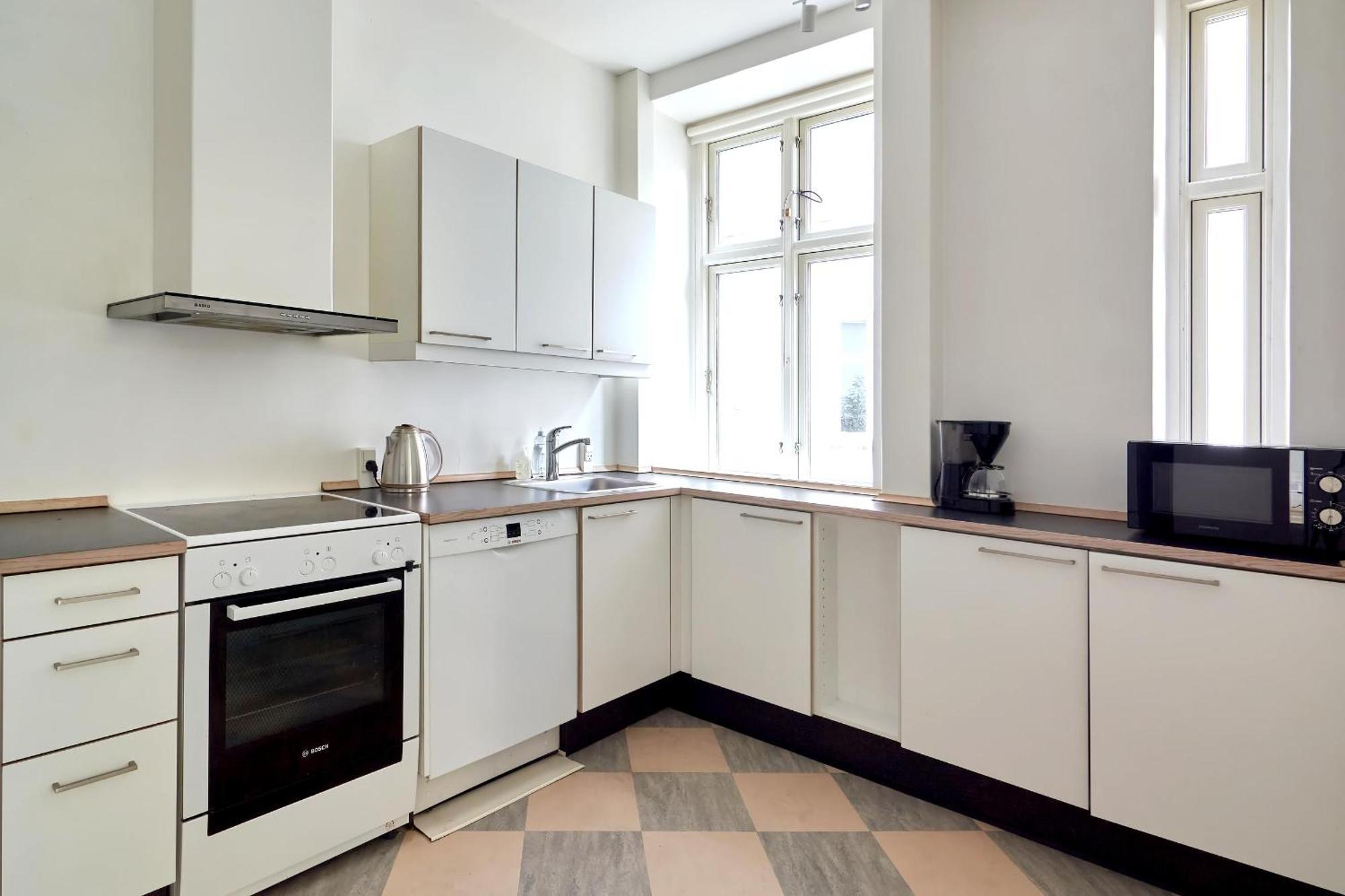 2br Oasis In The Heart Of Cph *